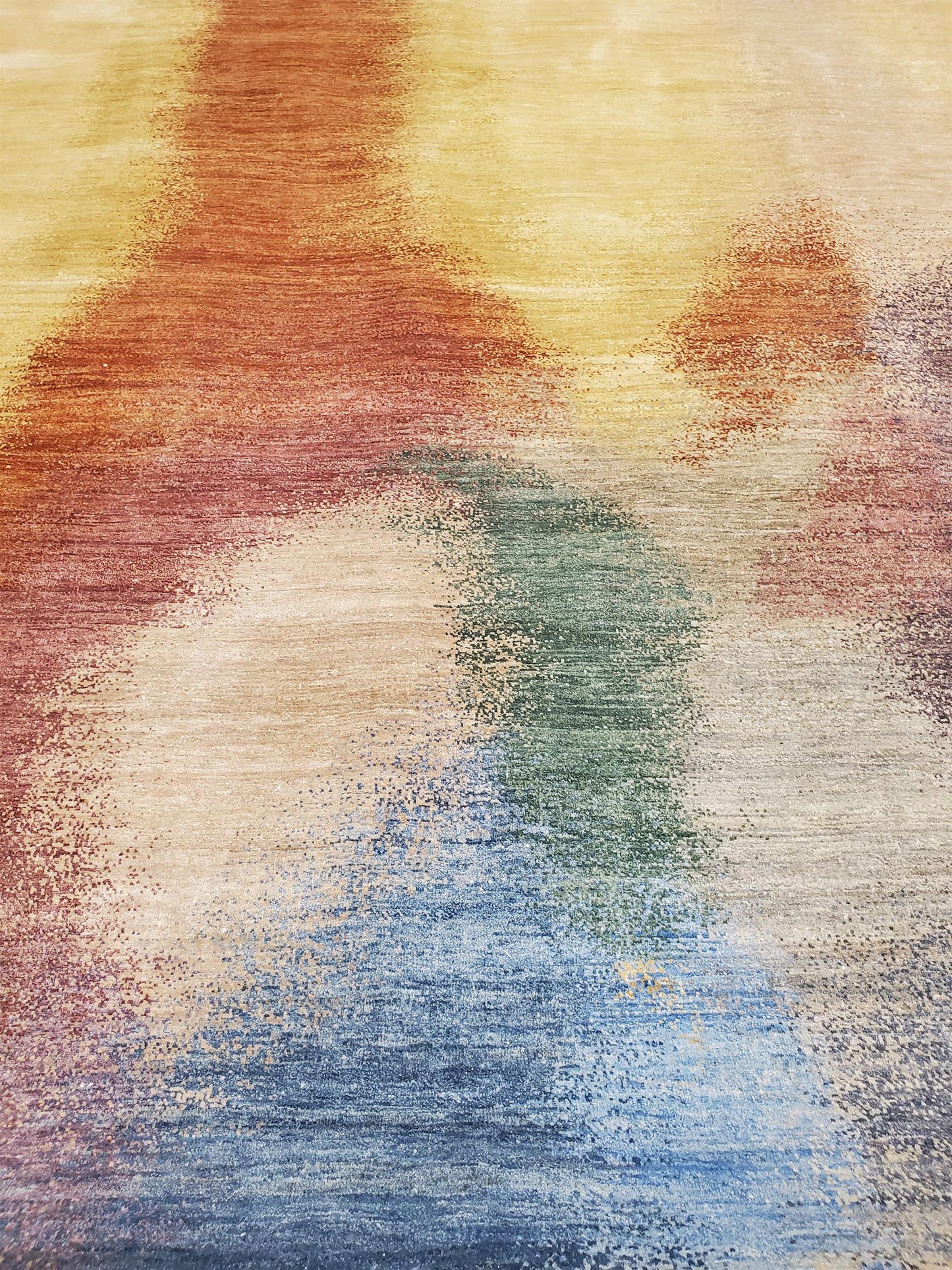 AORug#12618 size. 8' 0" X 10' 0"