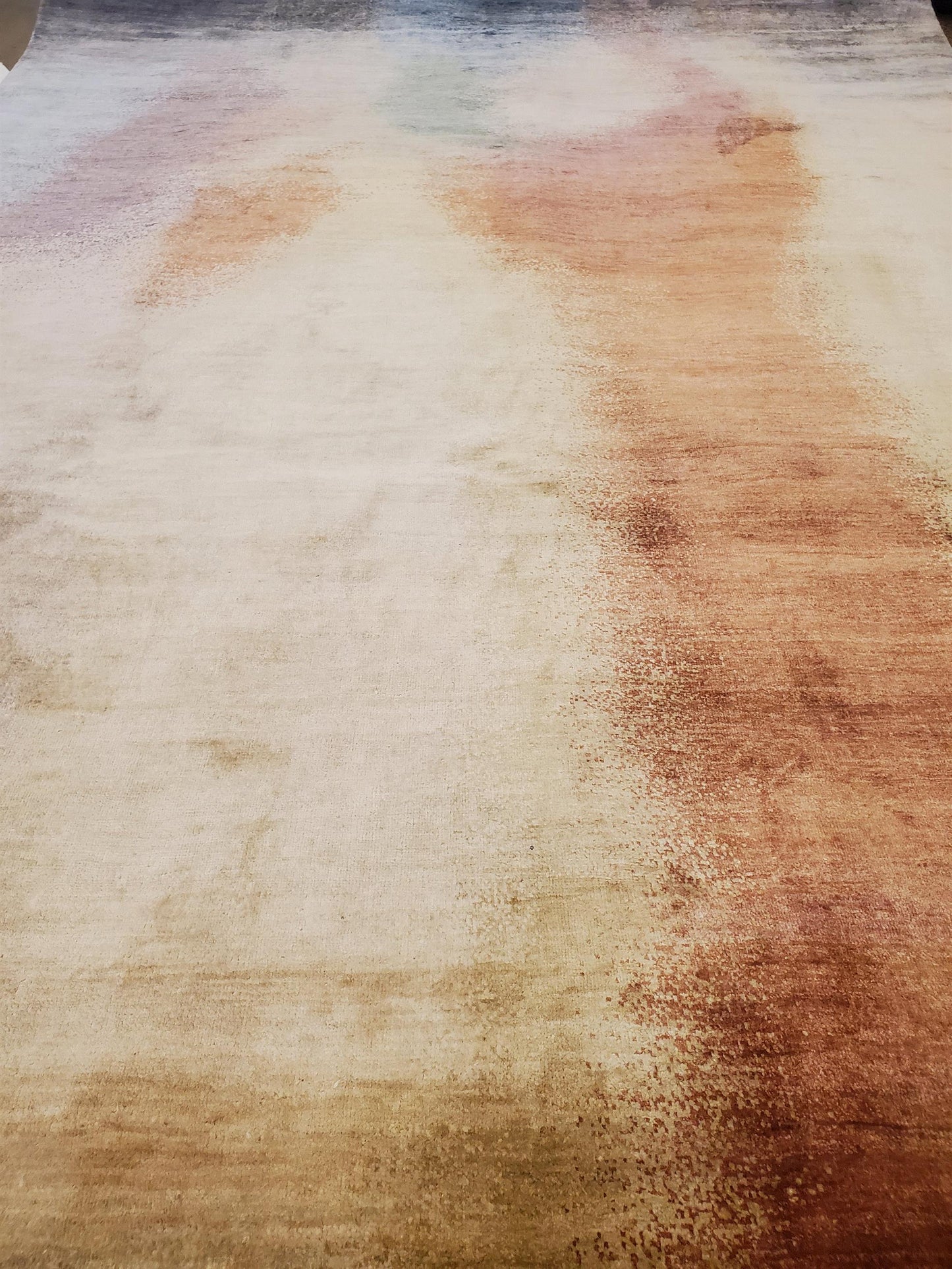 AORug#12618 size. 8' 0" X 10' 0"