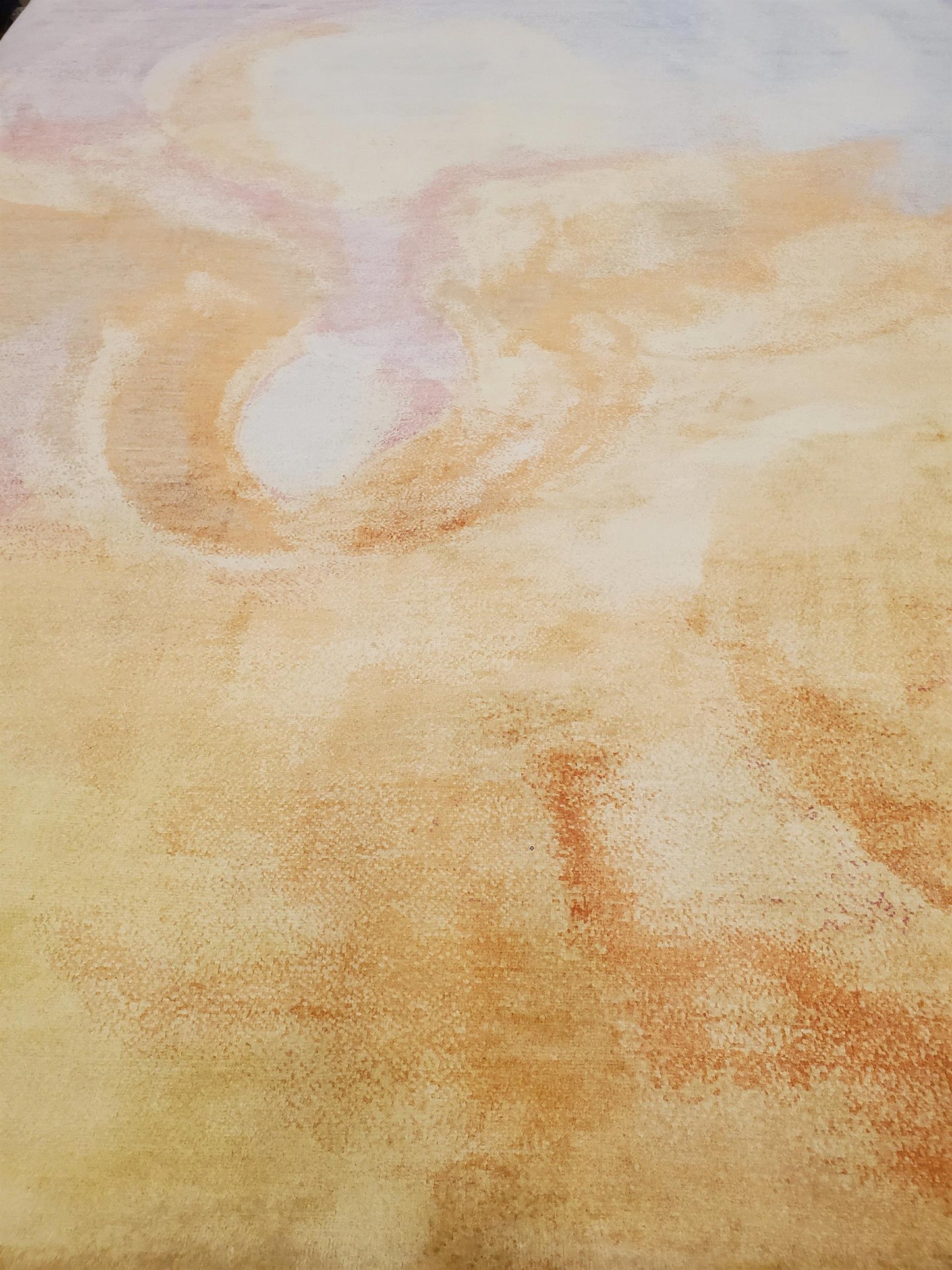 AORug#12568 size. 7' 11" x 10' 03"