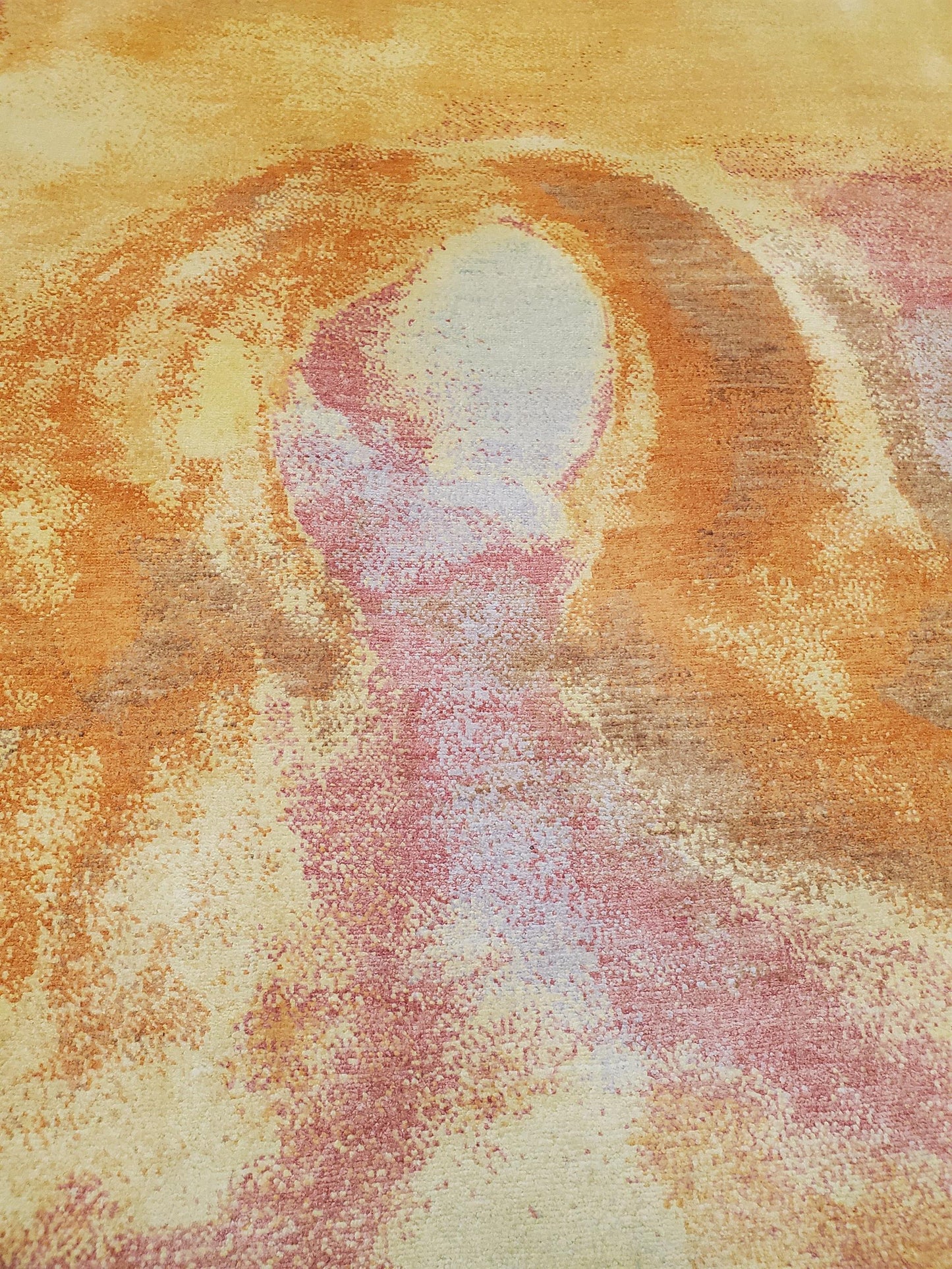 AORug#12568 size. 7' 11" x 10' 03"