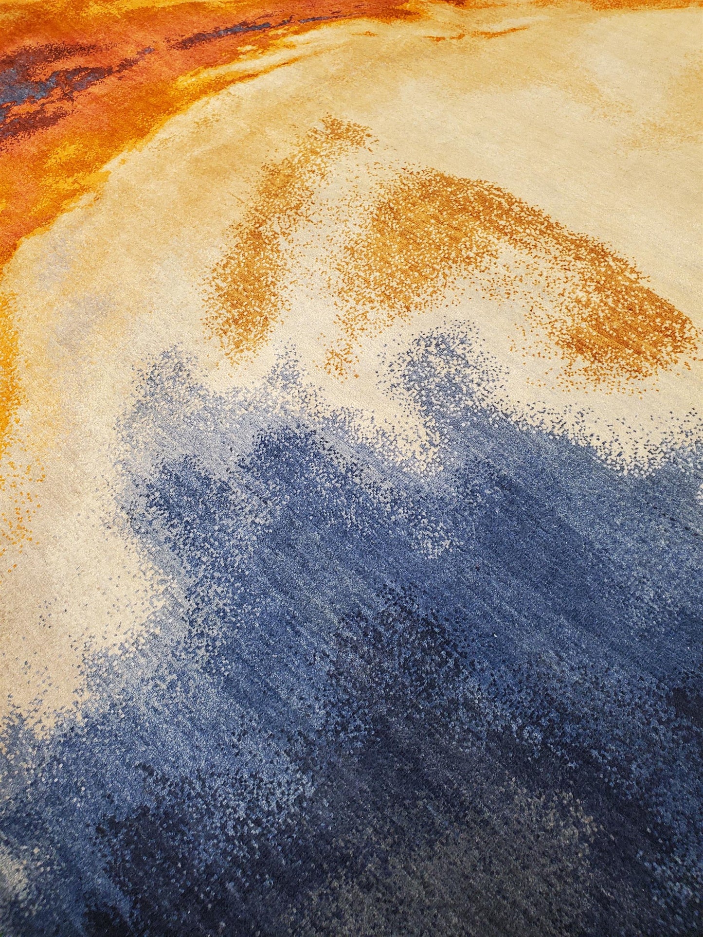 AORug#12270 size. 8' 02" x 10' 01"