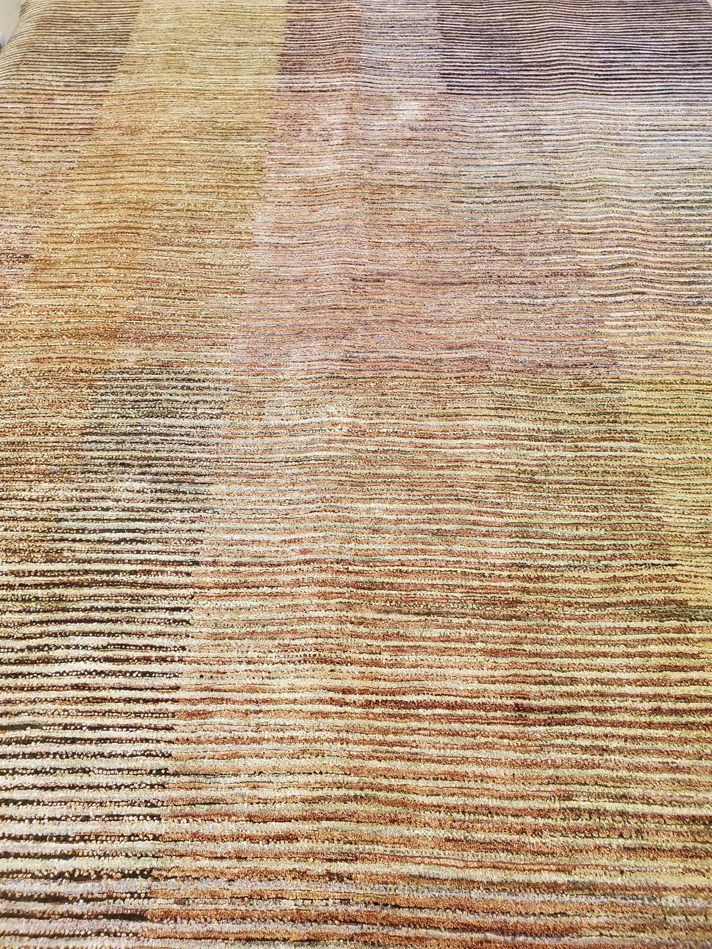 AORug#12588 size. 8' 01" x 11' 01"