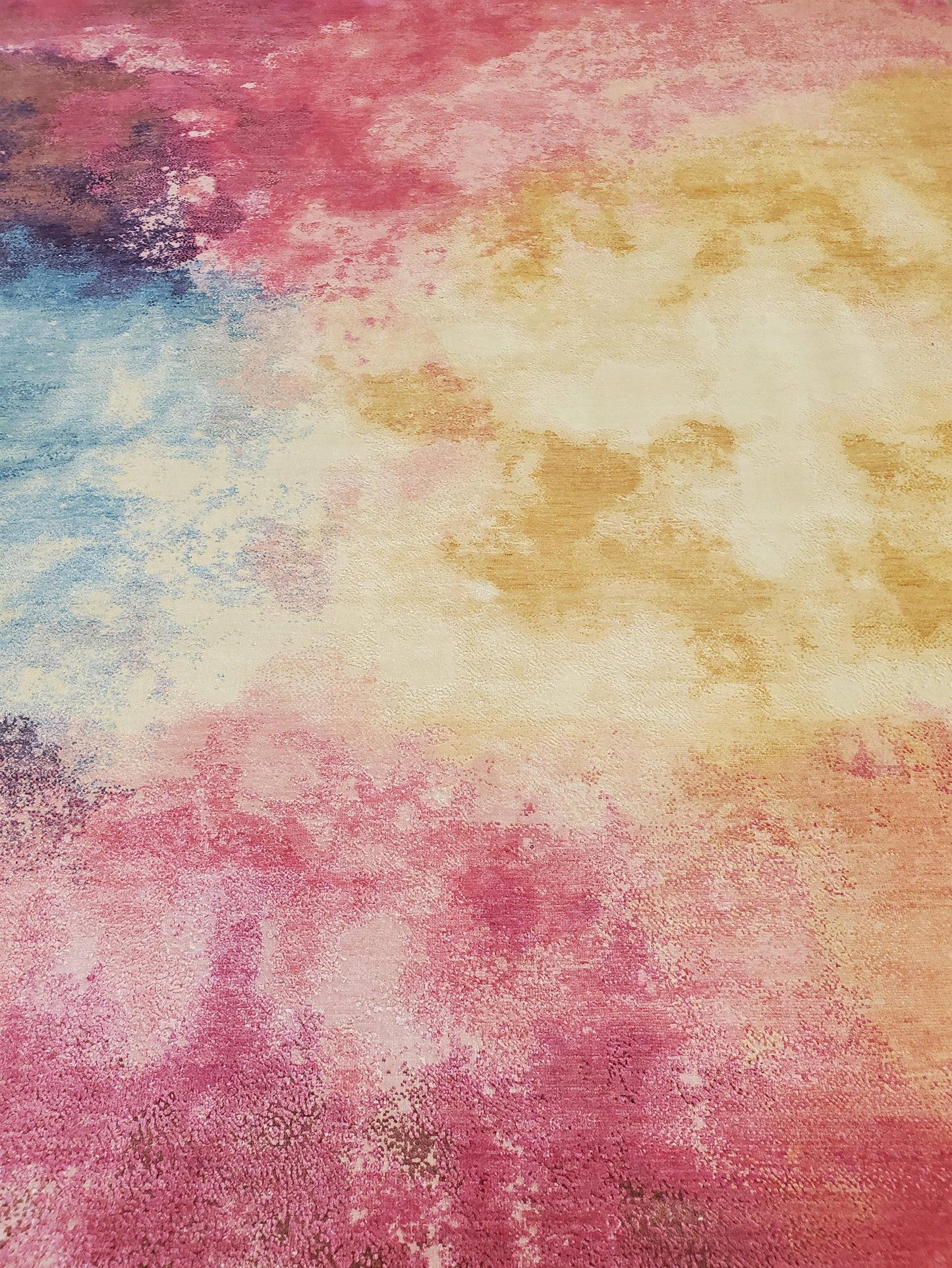 AORug#12578 size. 8' 01" x 10' 03"