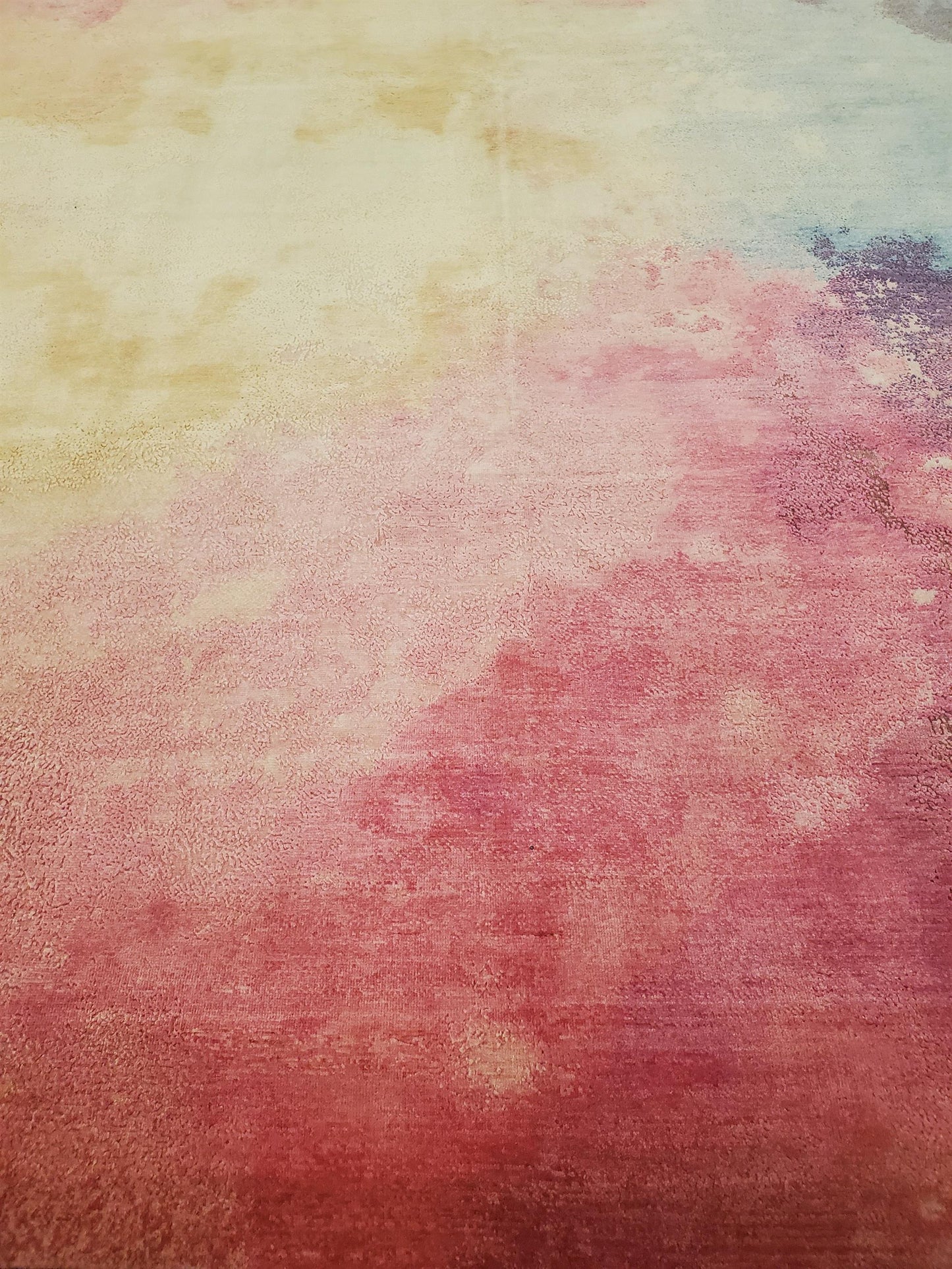 AORug#12578 size. 8' 01" x 10' 03"