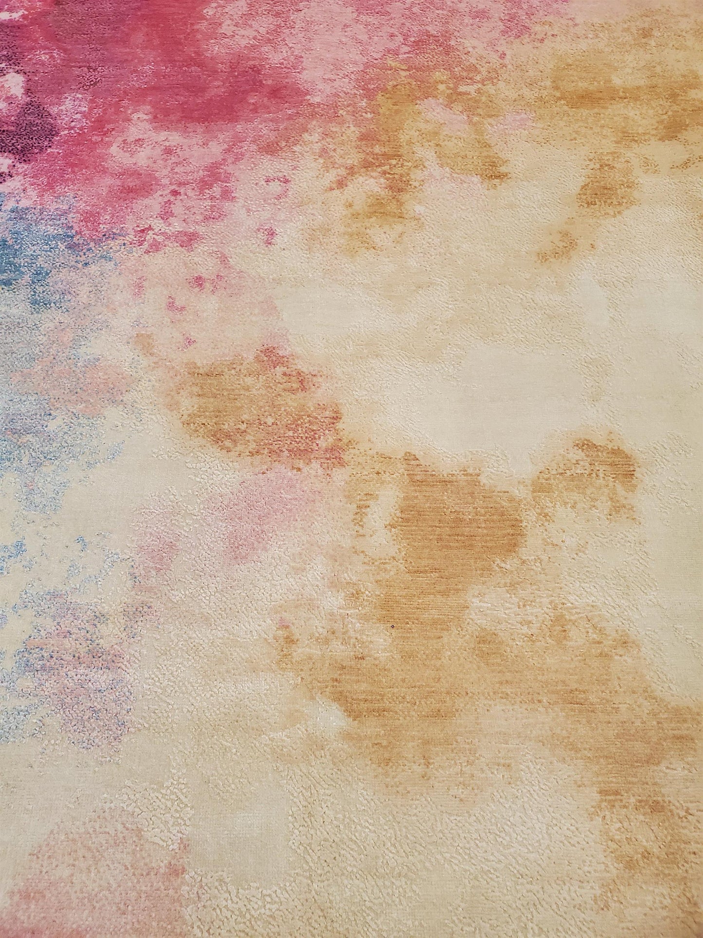 AORug#12578 size. 8' 01" x 10' 03"