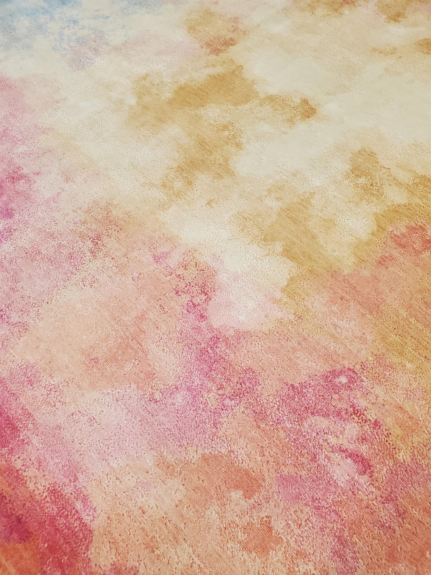AORug#12578 size. 8' 01" x 10' 03"
