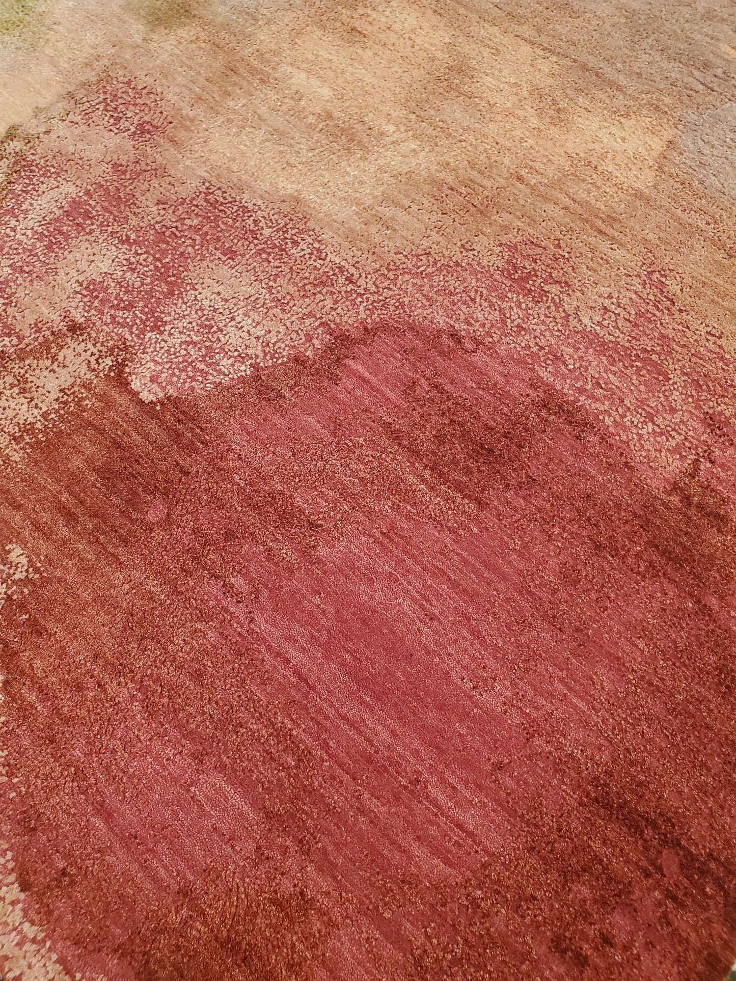 AORug#12569 size. 7' 11" x 10' 00"