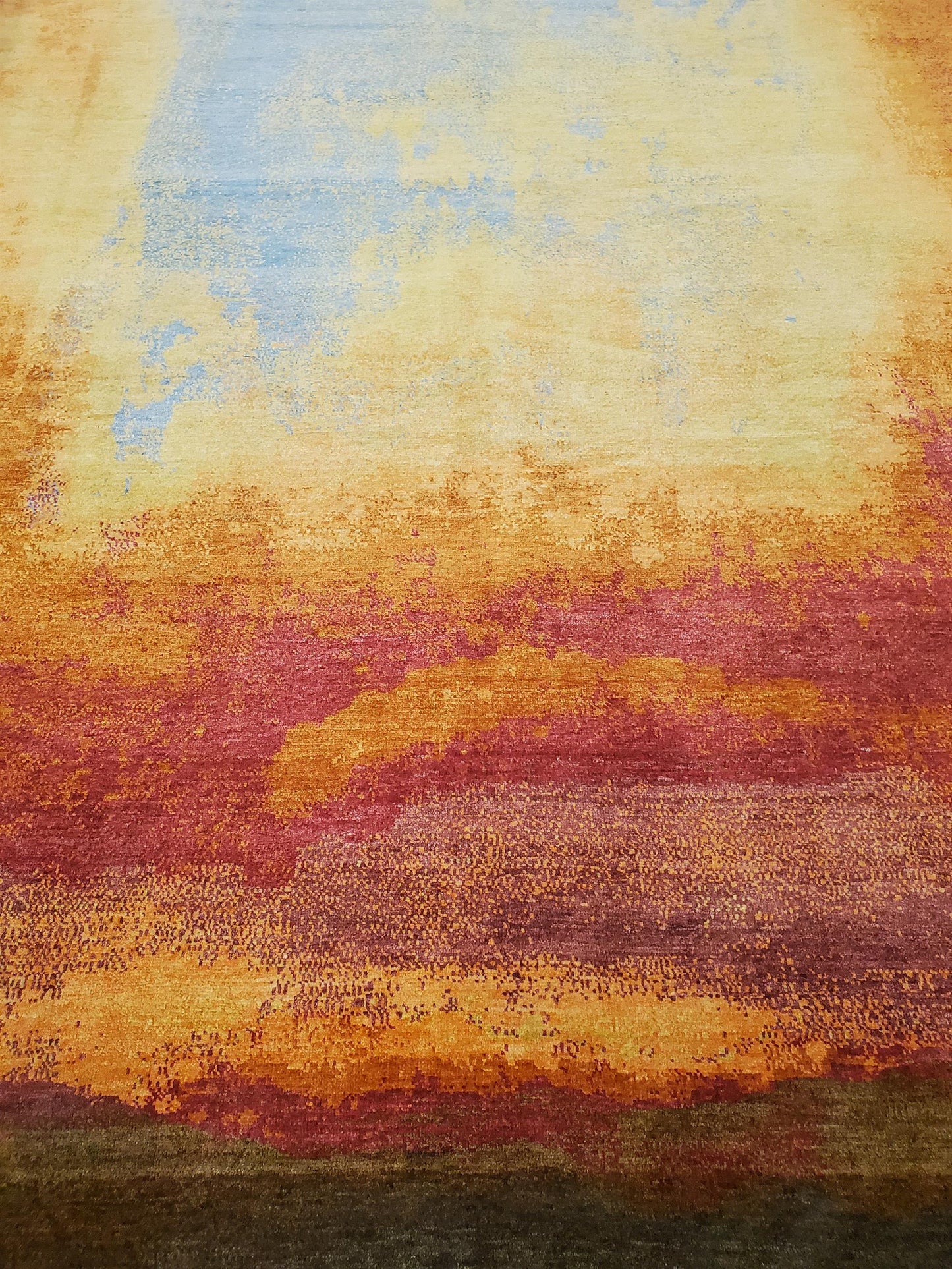 AORug#12565 size. 8' 00" x 10' 00"