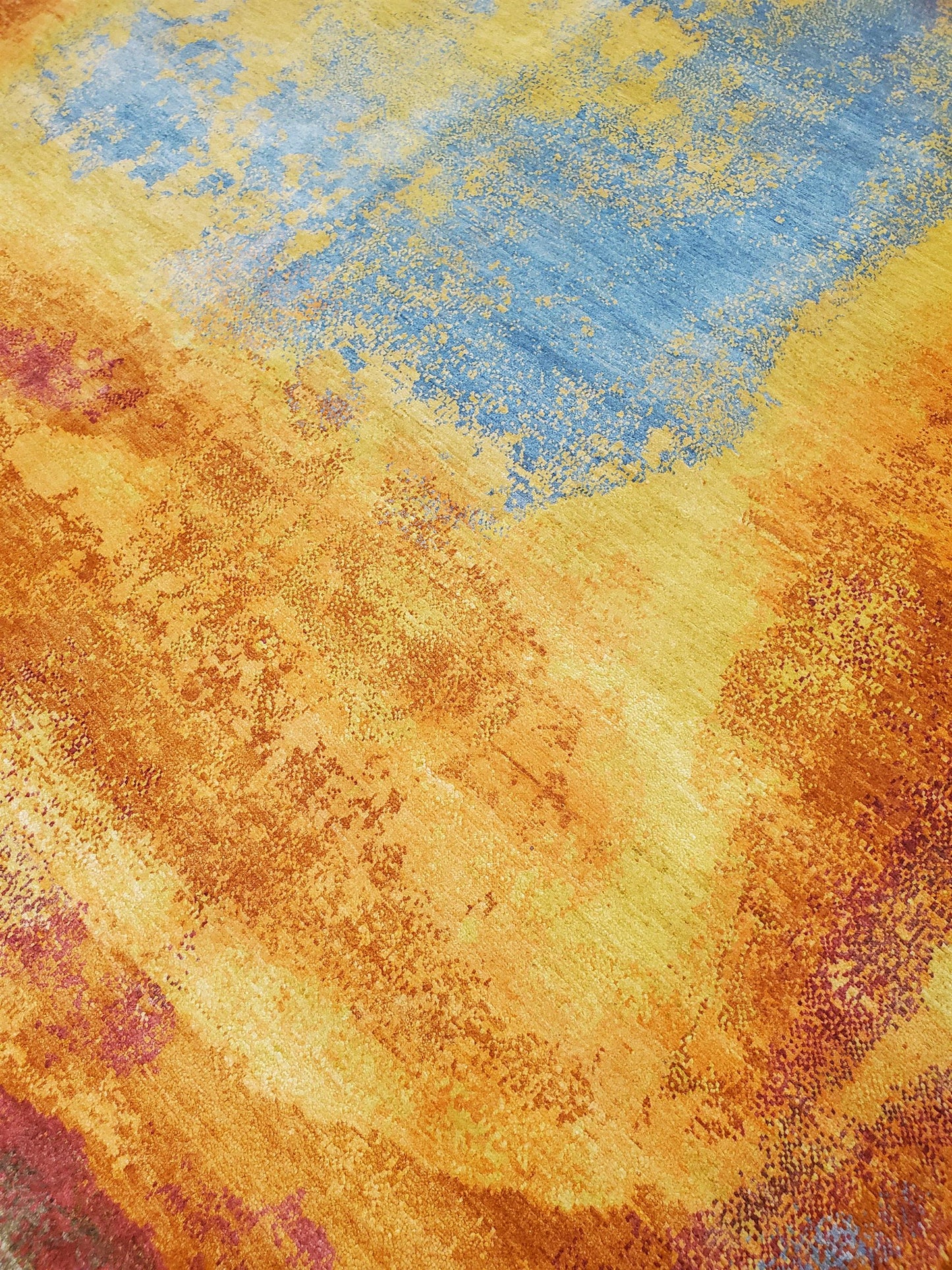 AORug#12565 size. 8' 00" x 10' 00"