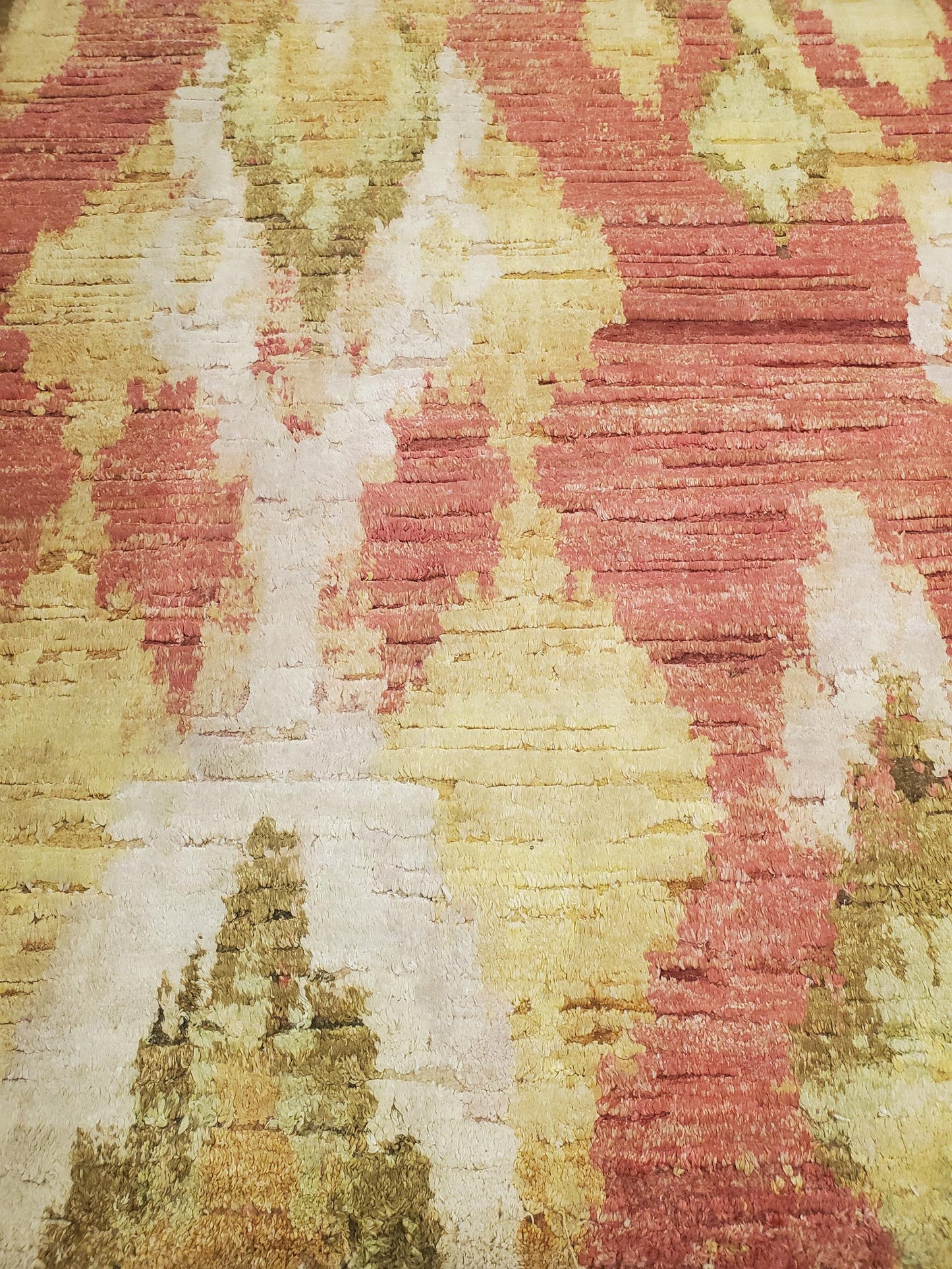 AORug#12011 size. 8' 01" x 10' 02"