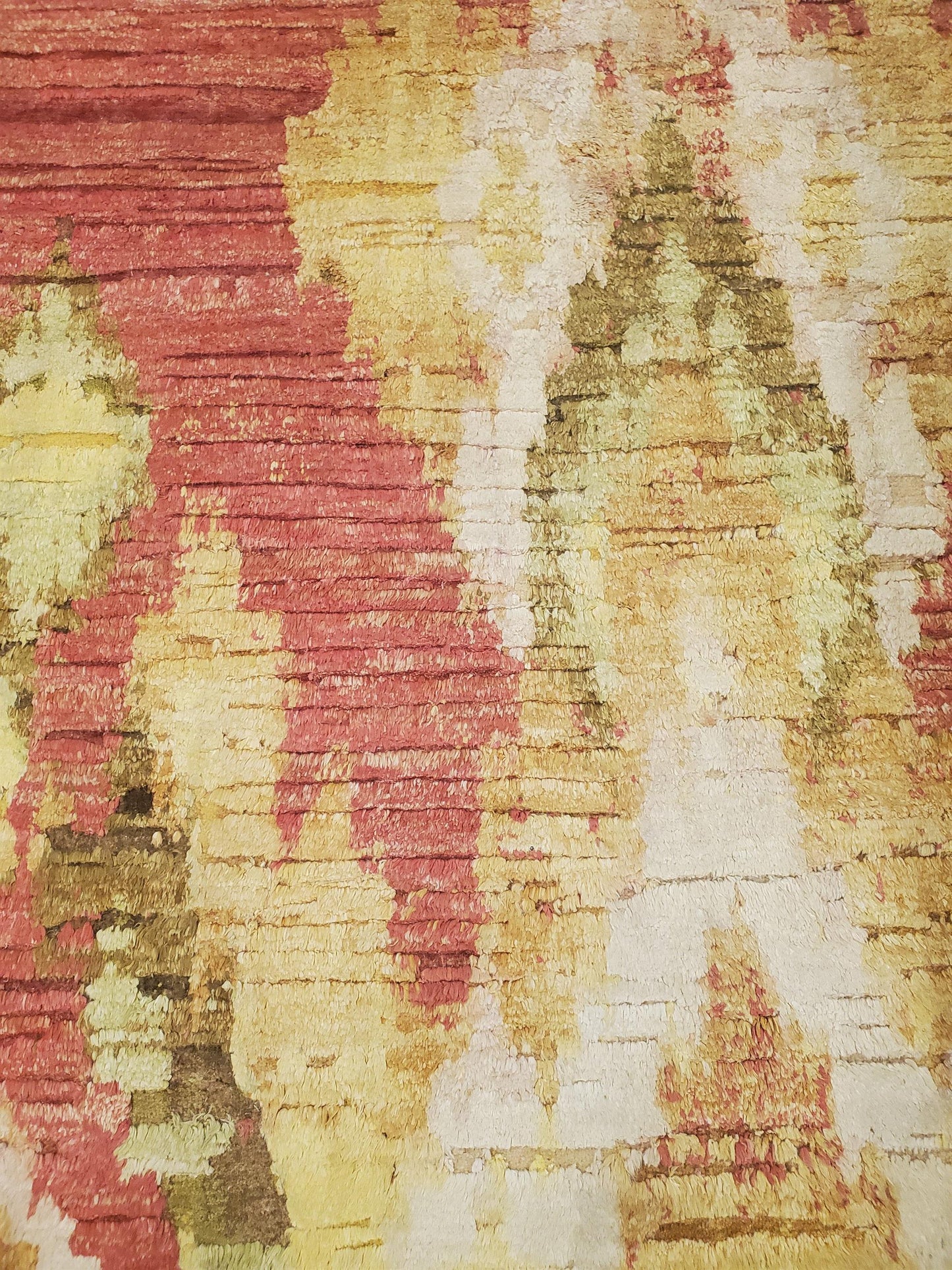 AORug#12011 size. 8' 01" x 10' 02"