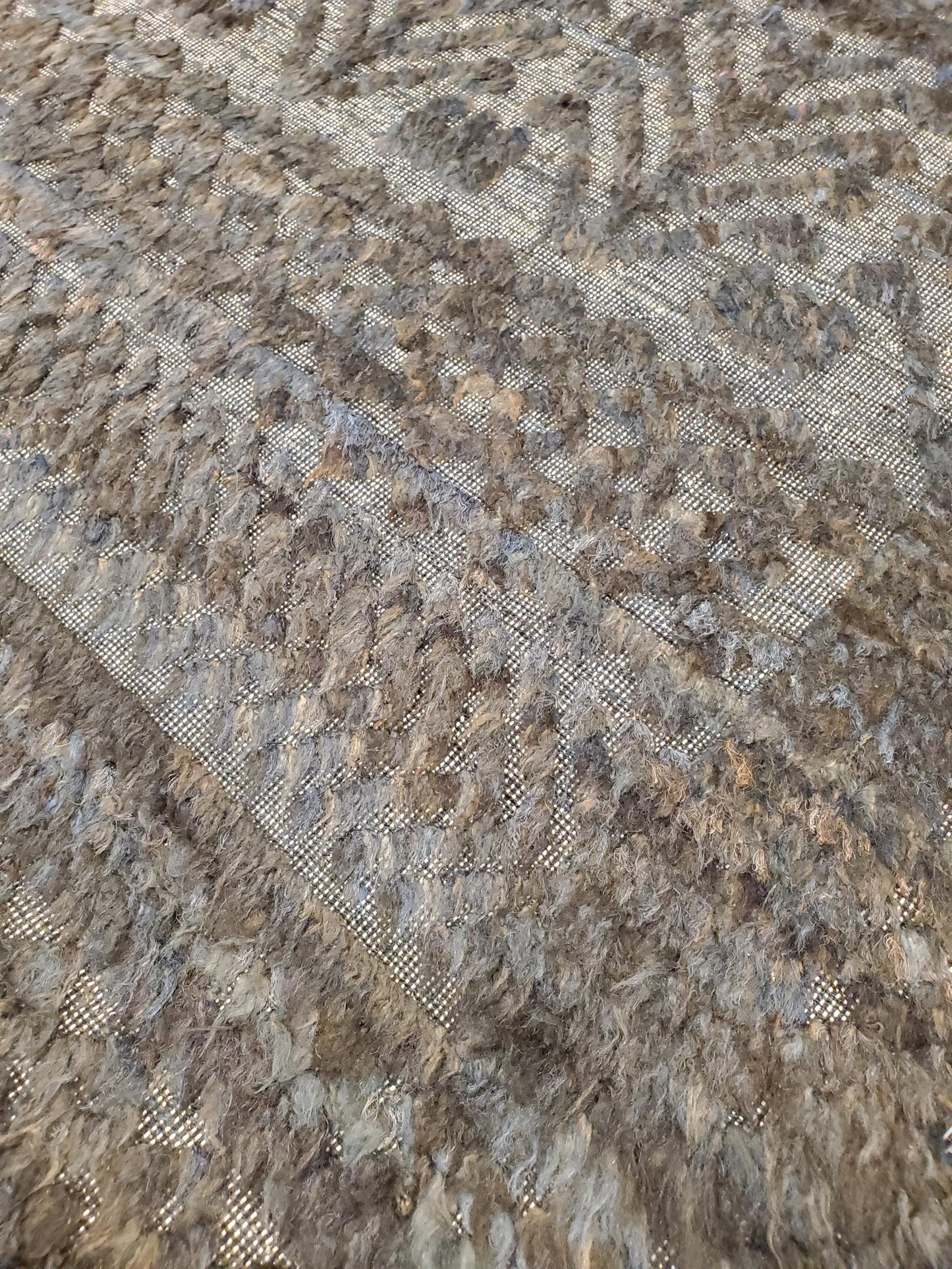 AORug#10288 size. 5' 04" x 8' 02"