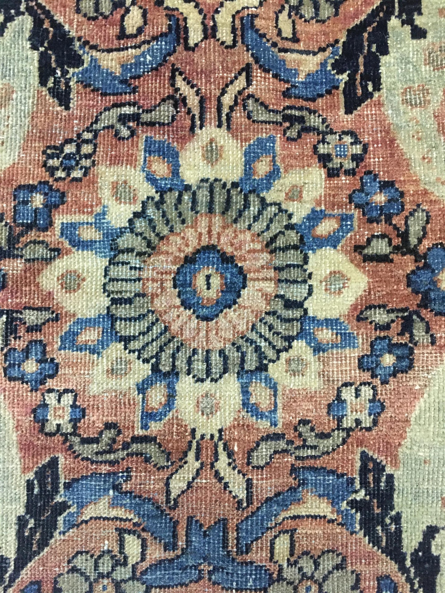 AORug#13874 size. 10' 05" x 13' 01"