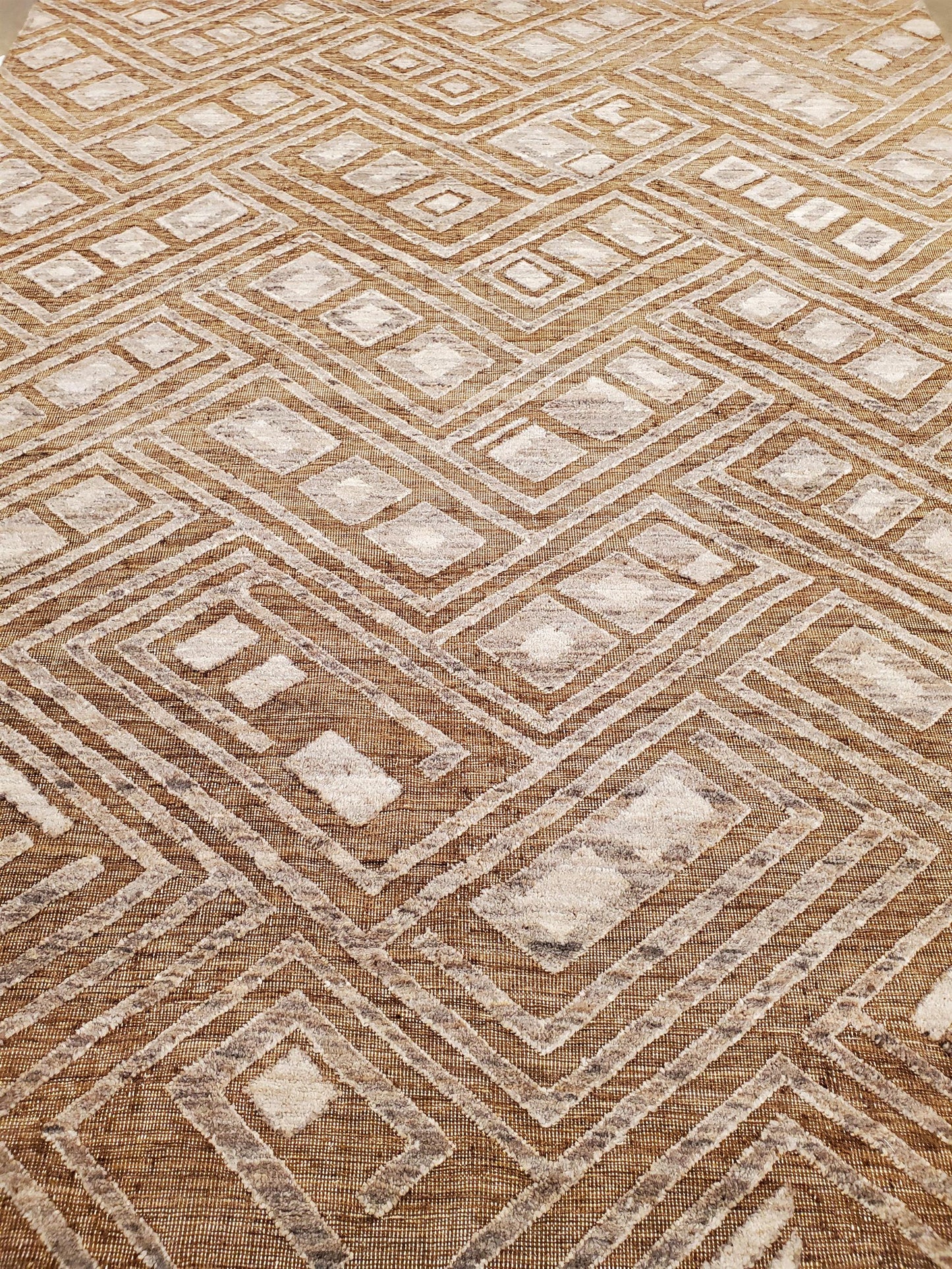AORug#13819 size. 8' 00" x 10' 00"