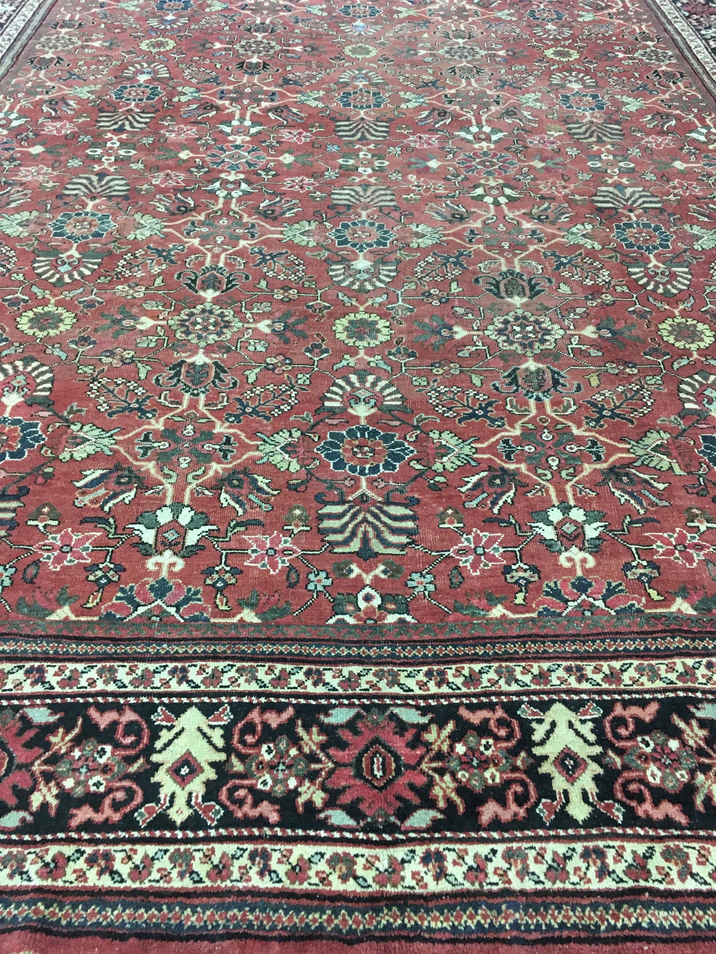 AORug#3235 size. 11' 00" x 13' 06"