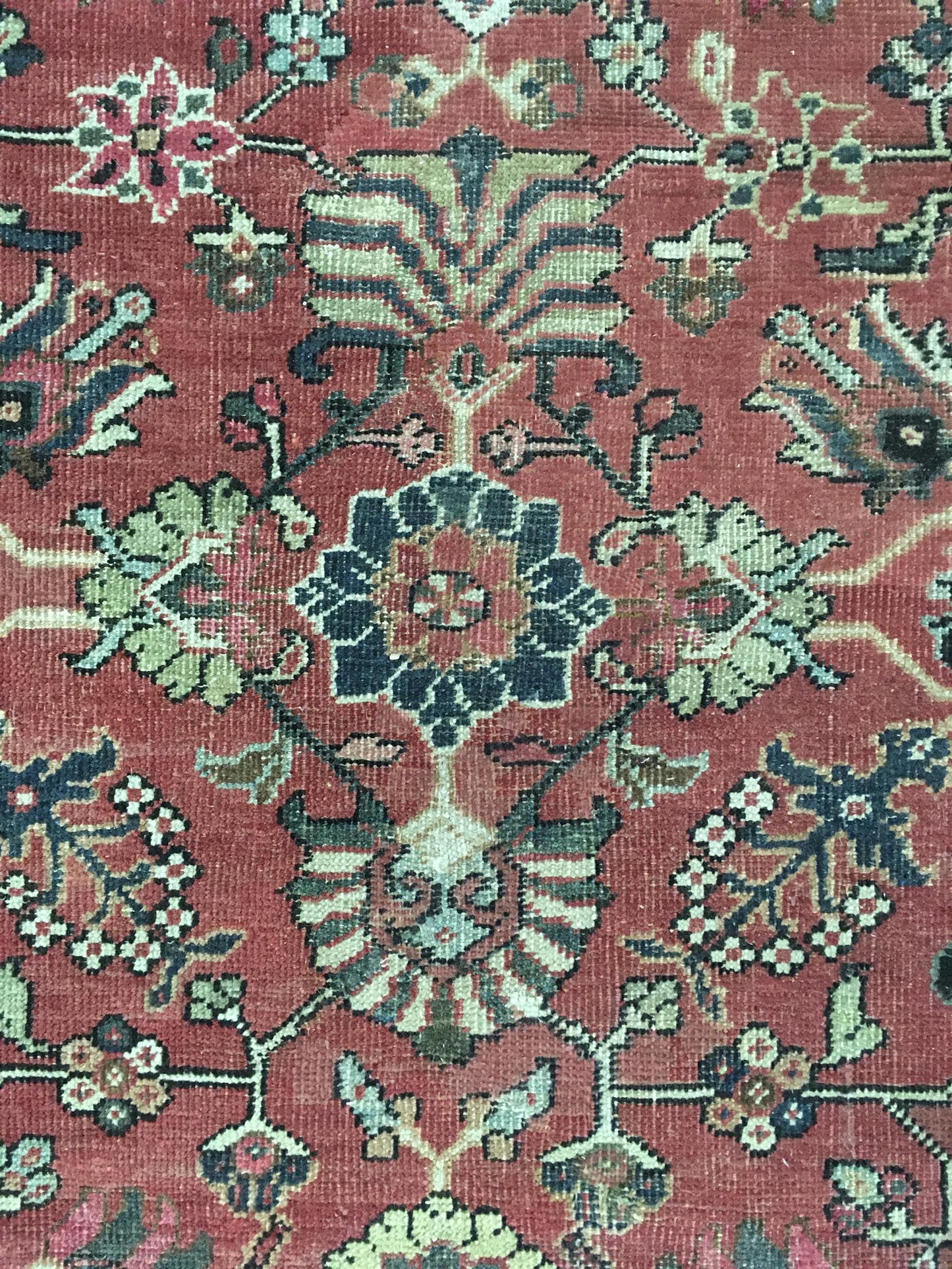AORug#3235 size. 11' 00" x 13' 06"
