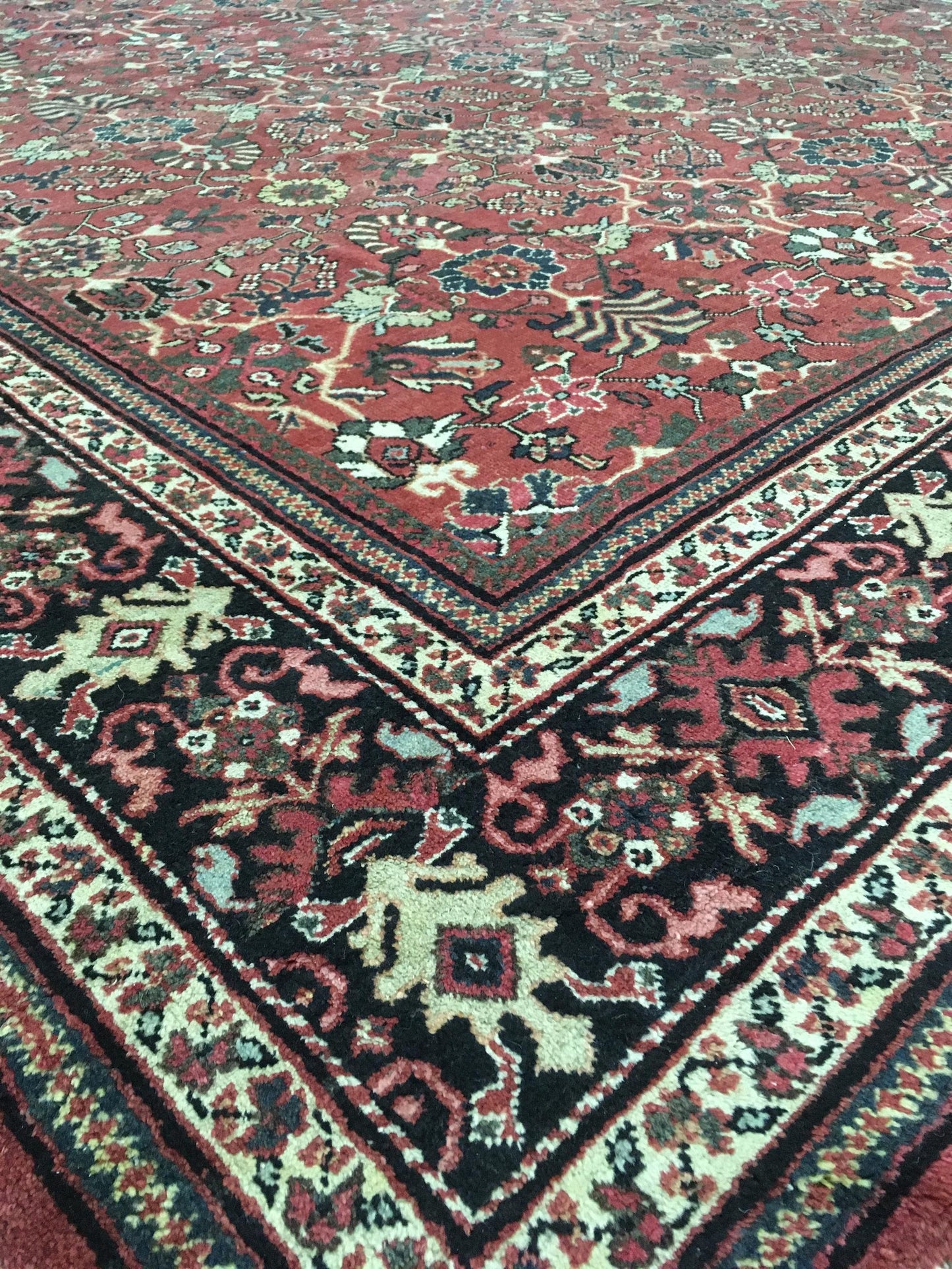 AORug#3235 size. 11' 00" x 13' 06"