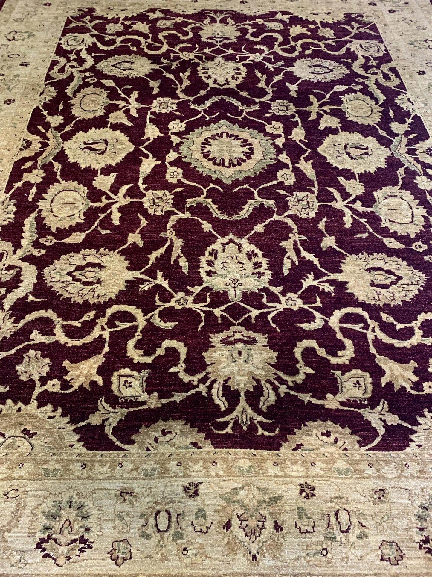 AORug#2294 size. 8' 11" x 11' 07"