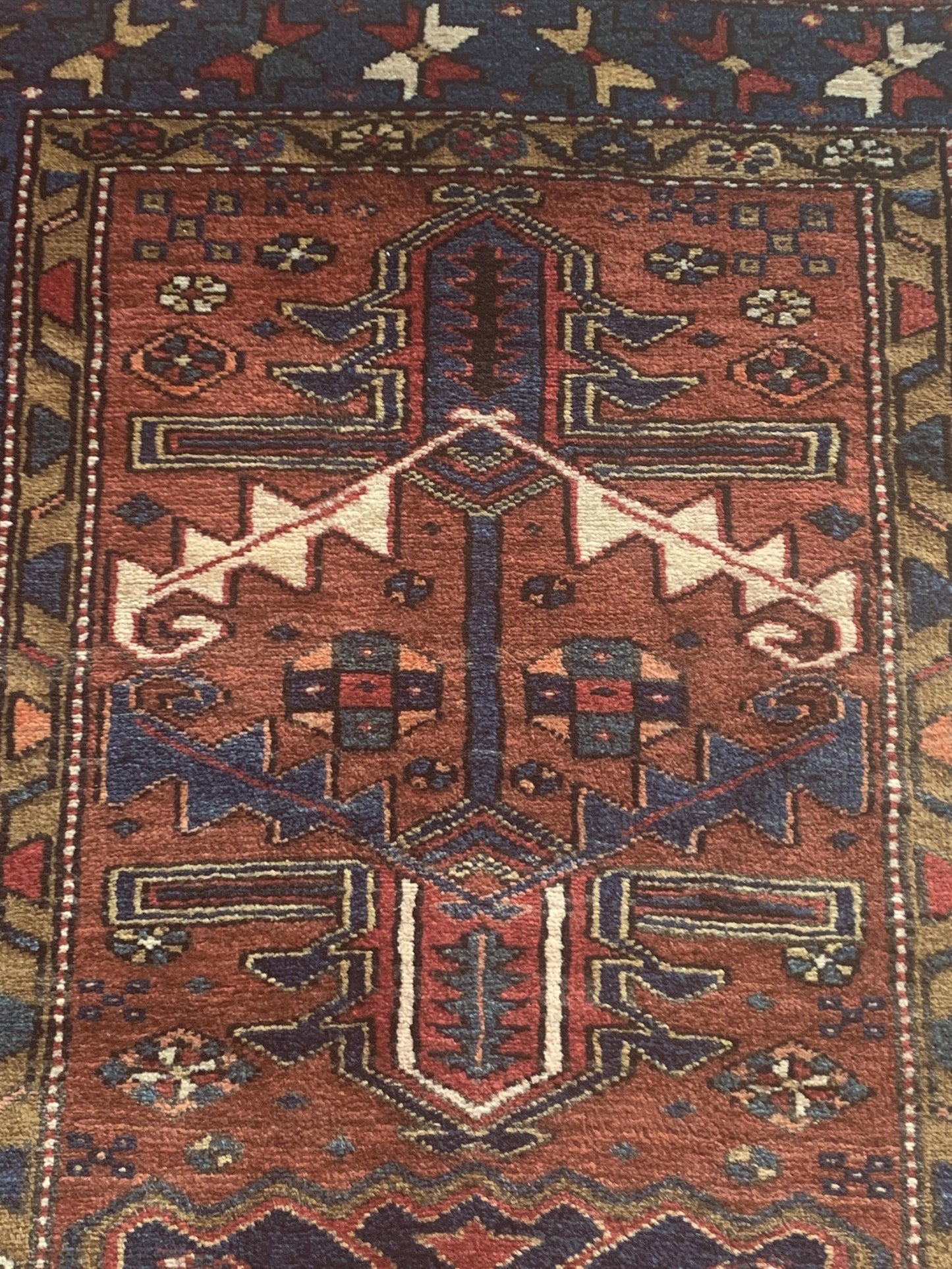 AORug#3543 size. 3' 02" x 10' 04"