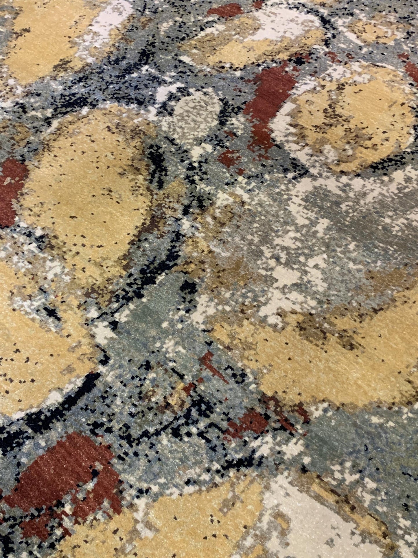 AORug#6045 size. 8'0" X 10'0"