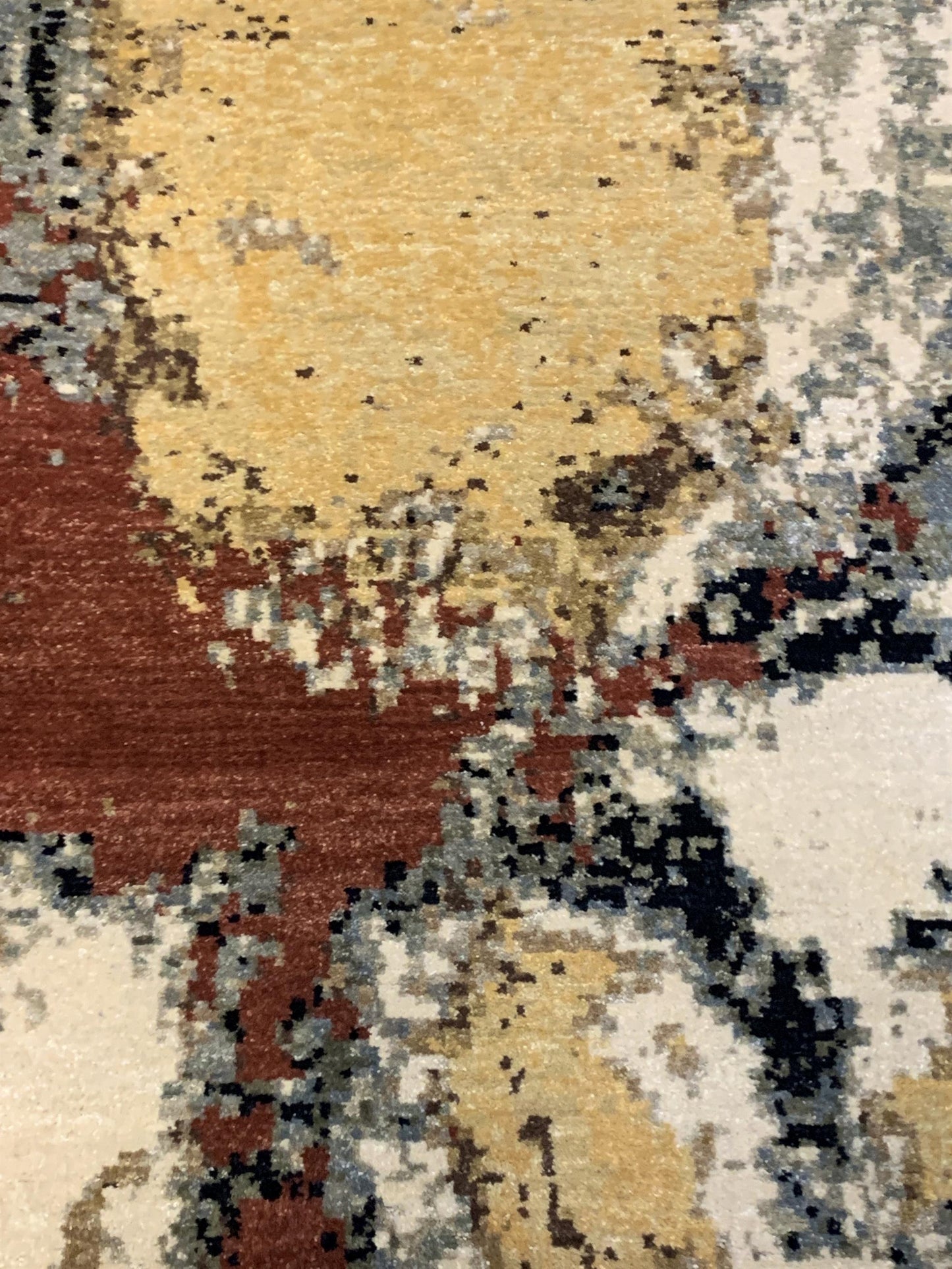 AORug#6045 size. 8'0" X 10'0"