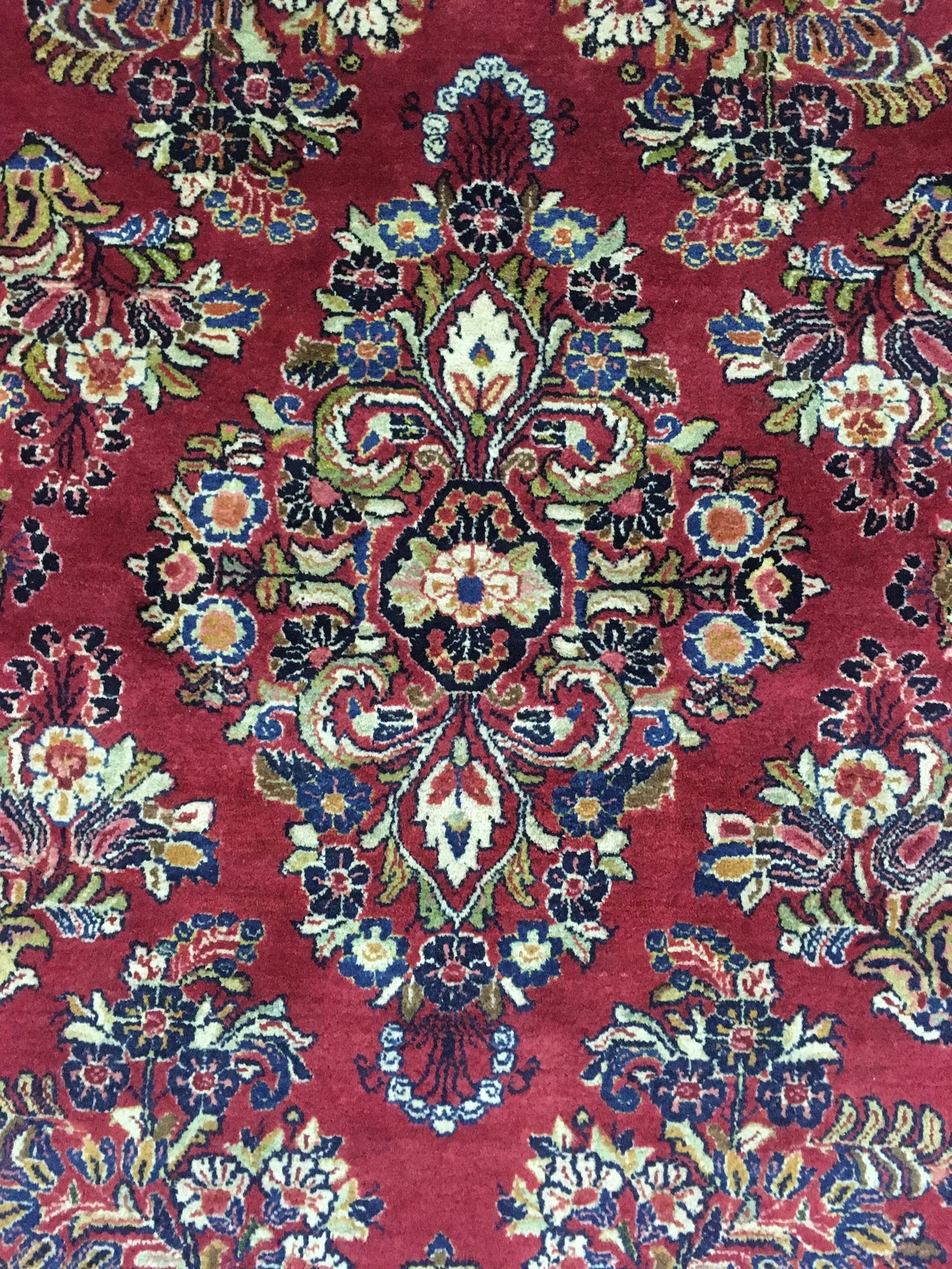 AORug#13923 size. 13' 09" x 20' 03"