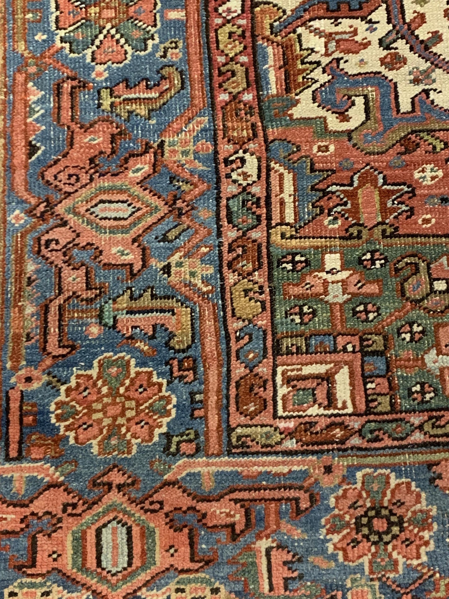 AORug#4645 size. 8' 06" x 12' 00"