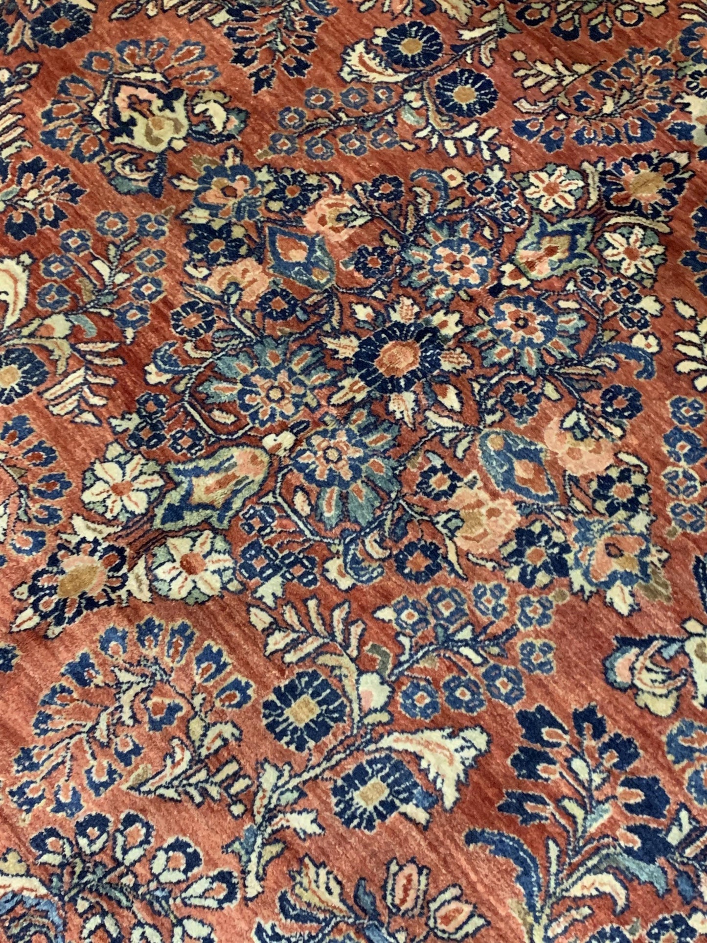 AORug#4654 size. 8' 10" x 12' 00"