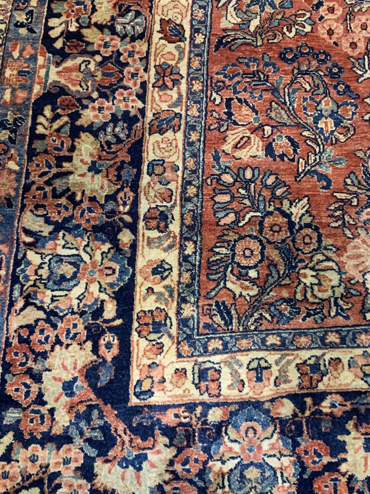 AORug#4654 size. 8' 10" x 12' 00"