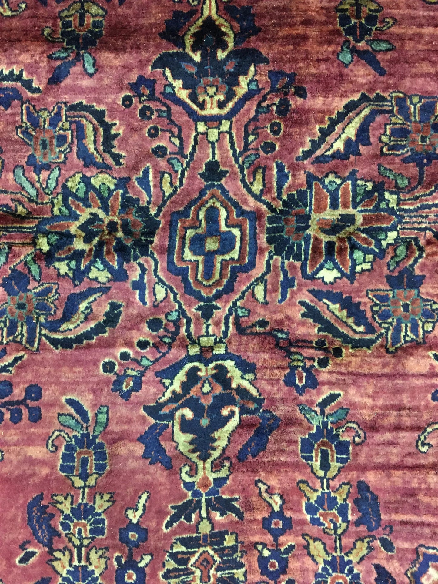 AORug#3136 size. 9' 00" x 12' 05"