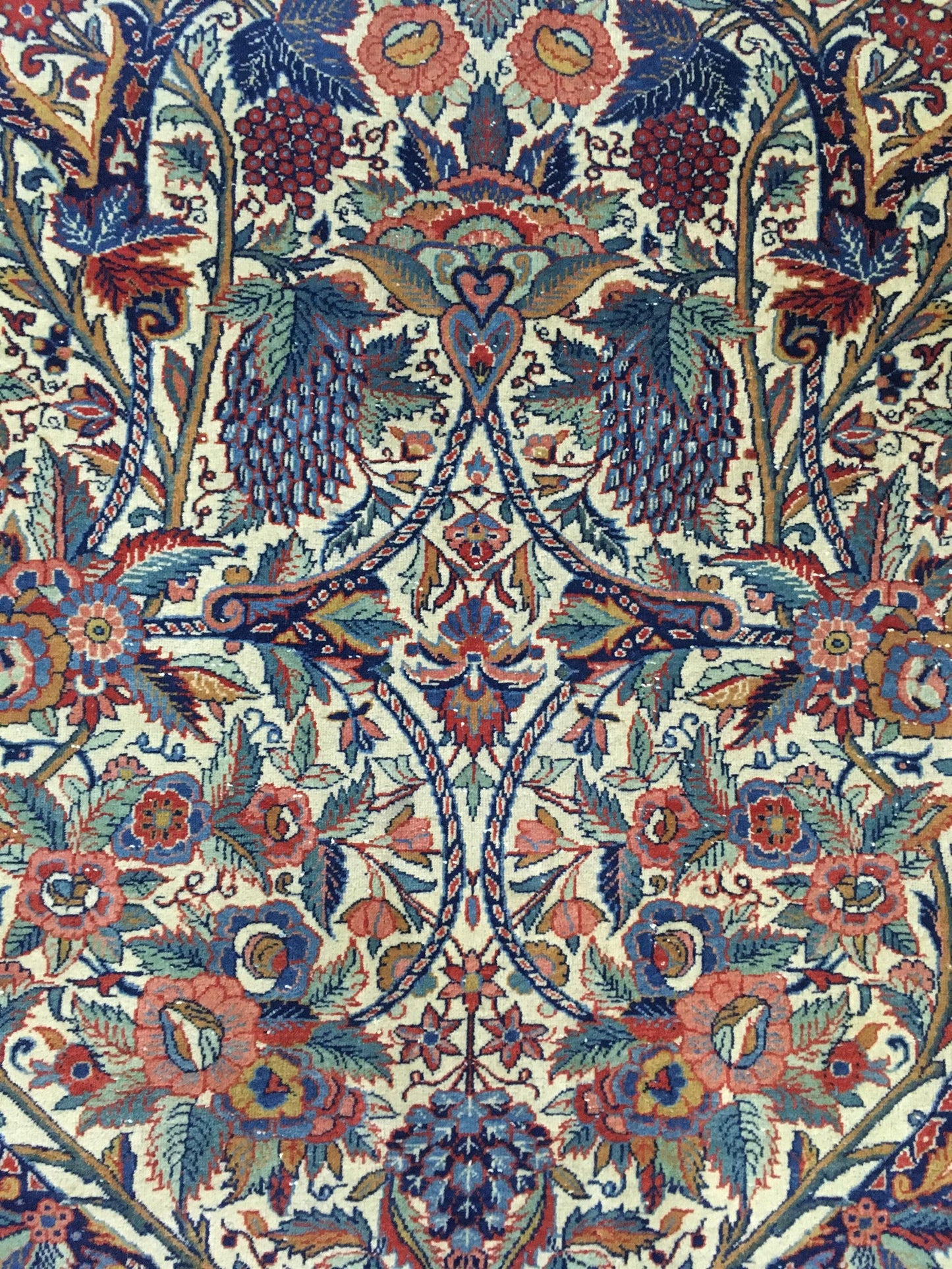 AORug#13955 size. 10' 02" x 17' 05"