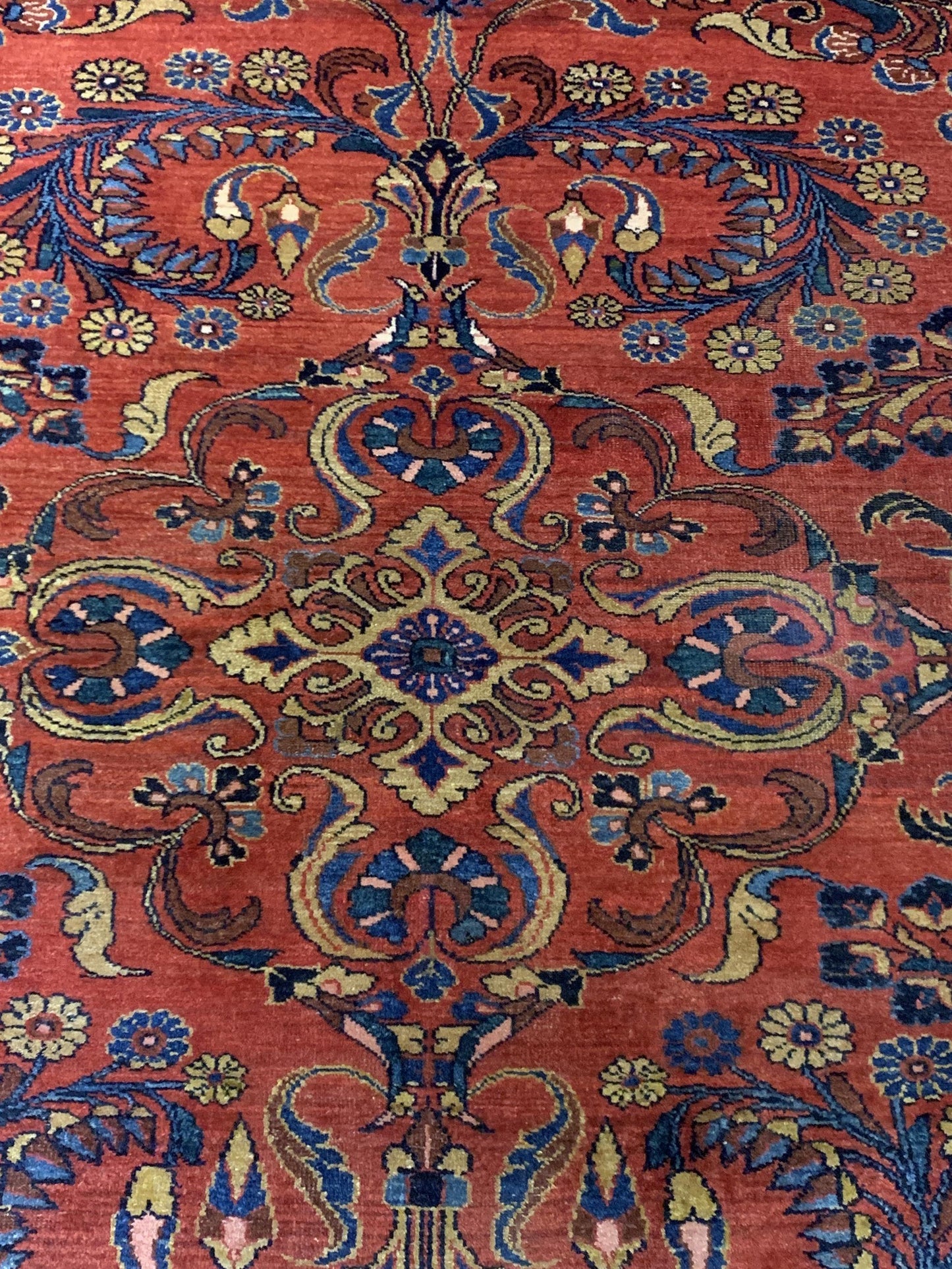 AORug#4506 size. 10' 08" x 12' 11"