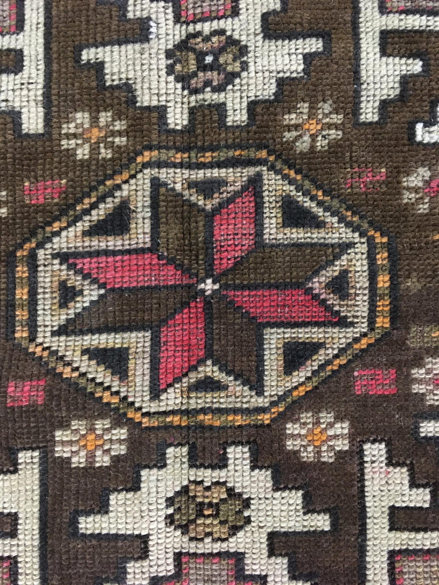 AORug#3157 size. 3' 01" x 4' 08"