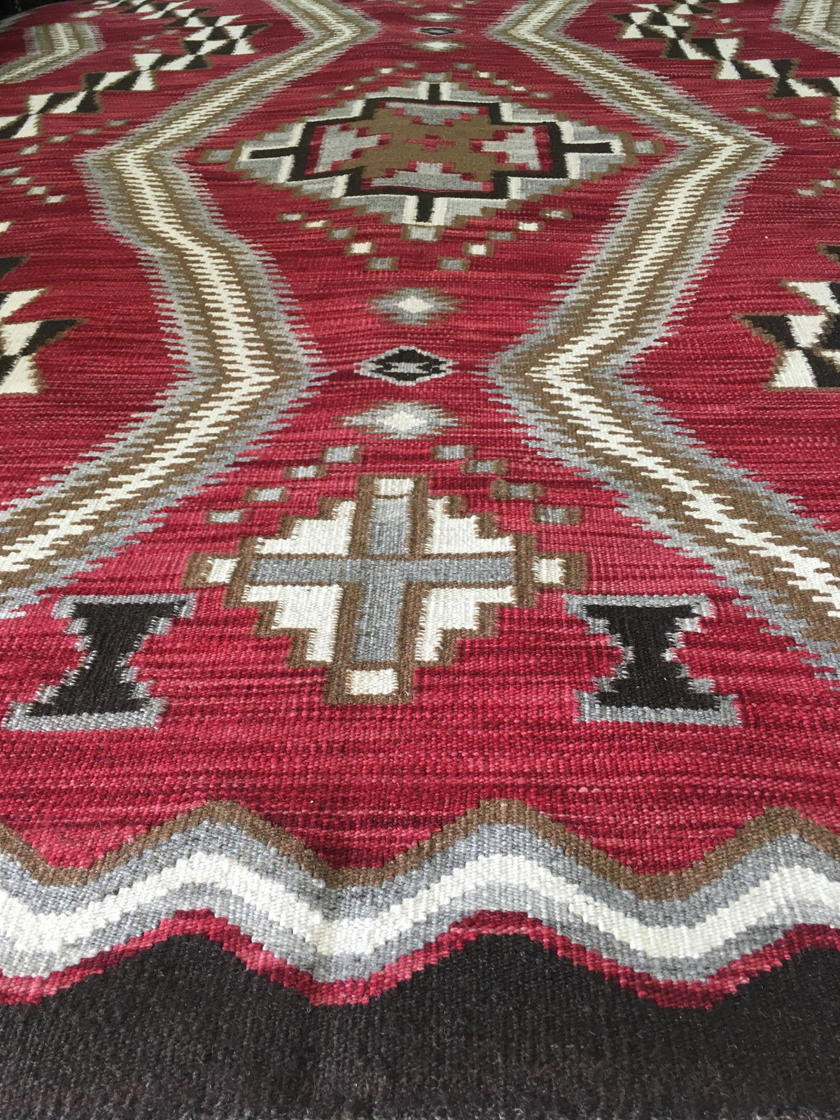 AORug#10431 size. 8' 02" x 10' 01"