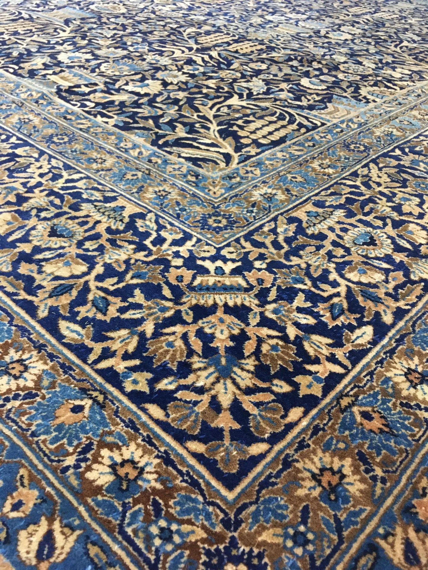 AORug#13987 size. 10' 02" x 17' 00"