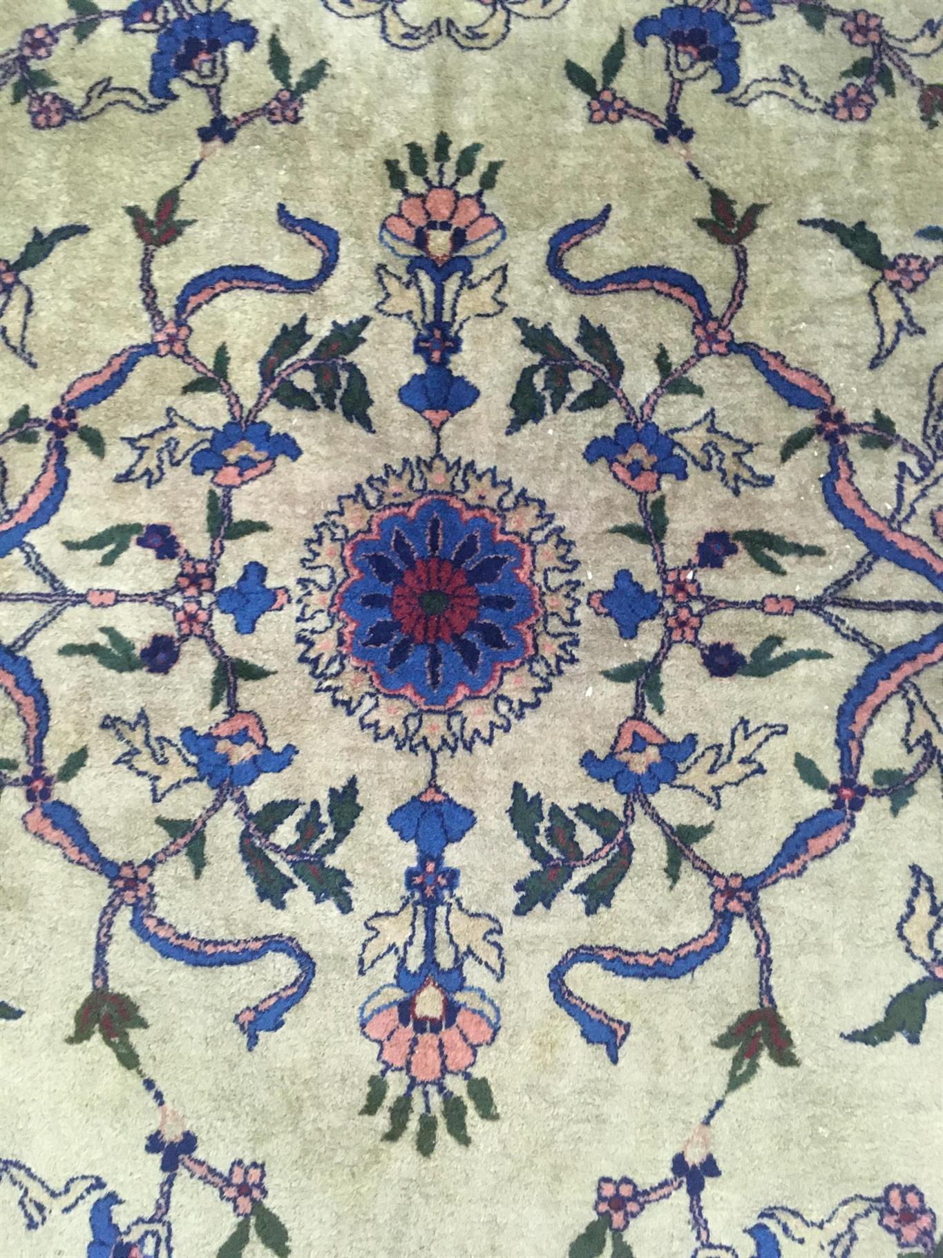 AORug#14023 size. 10' 00" x 20' 02"