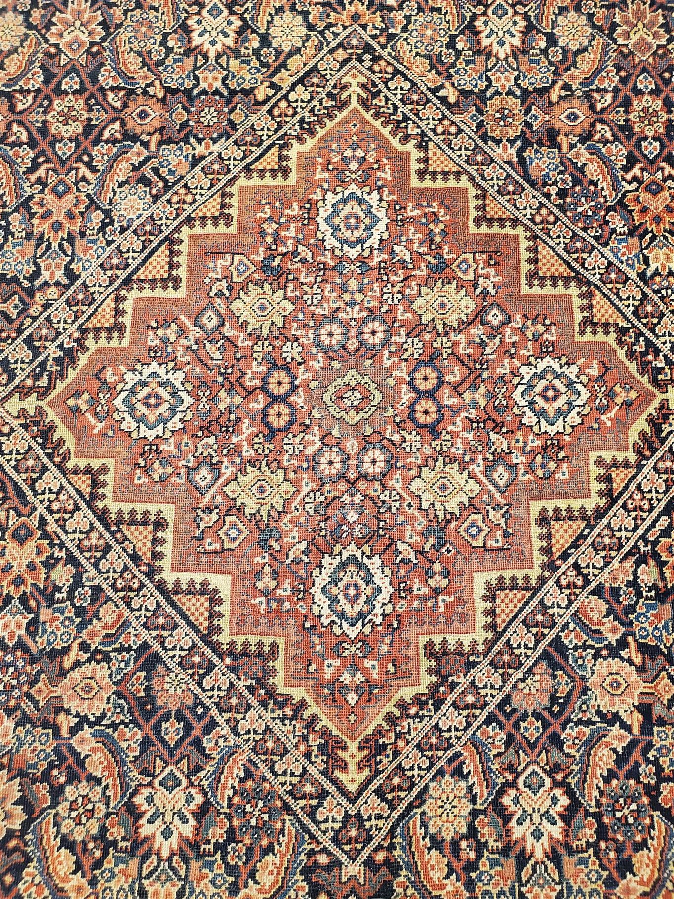 AORug#14086 size. 7' 01" x 15' 11"