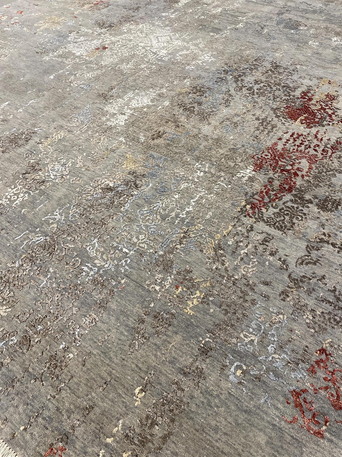 AORug#12494 size. 9'0" X 12'0"