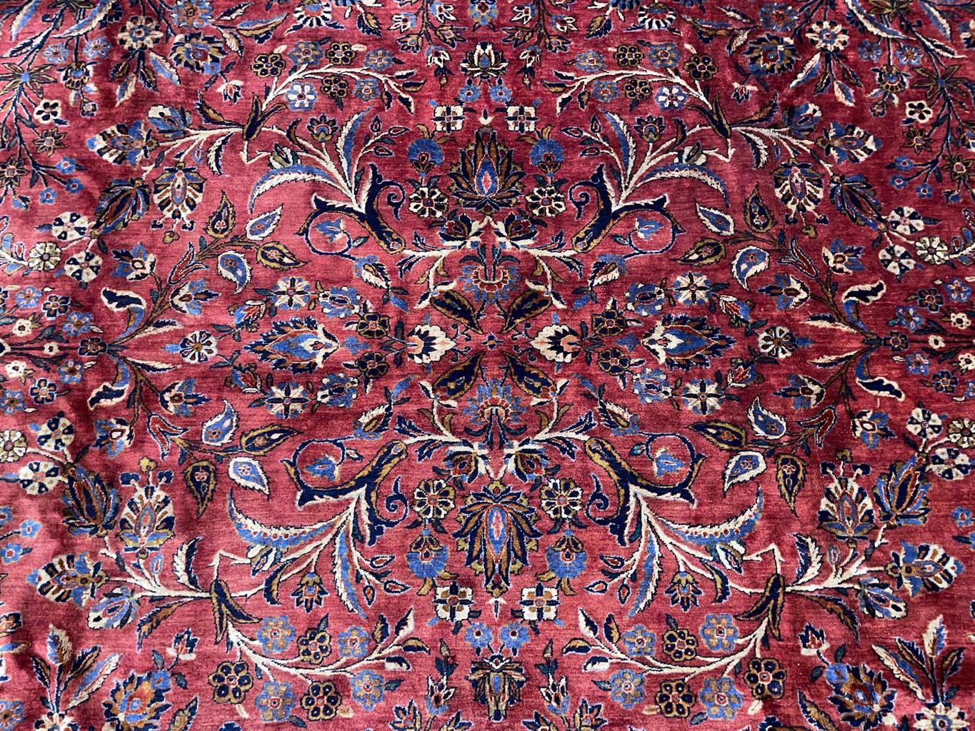 AORug#14131 size. 12' 02" x 17' 10"