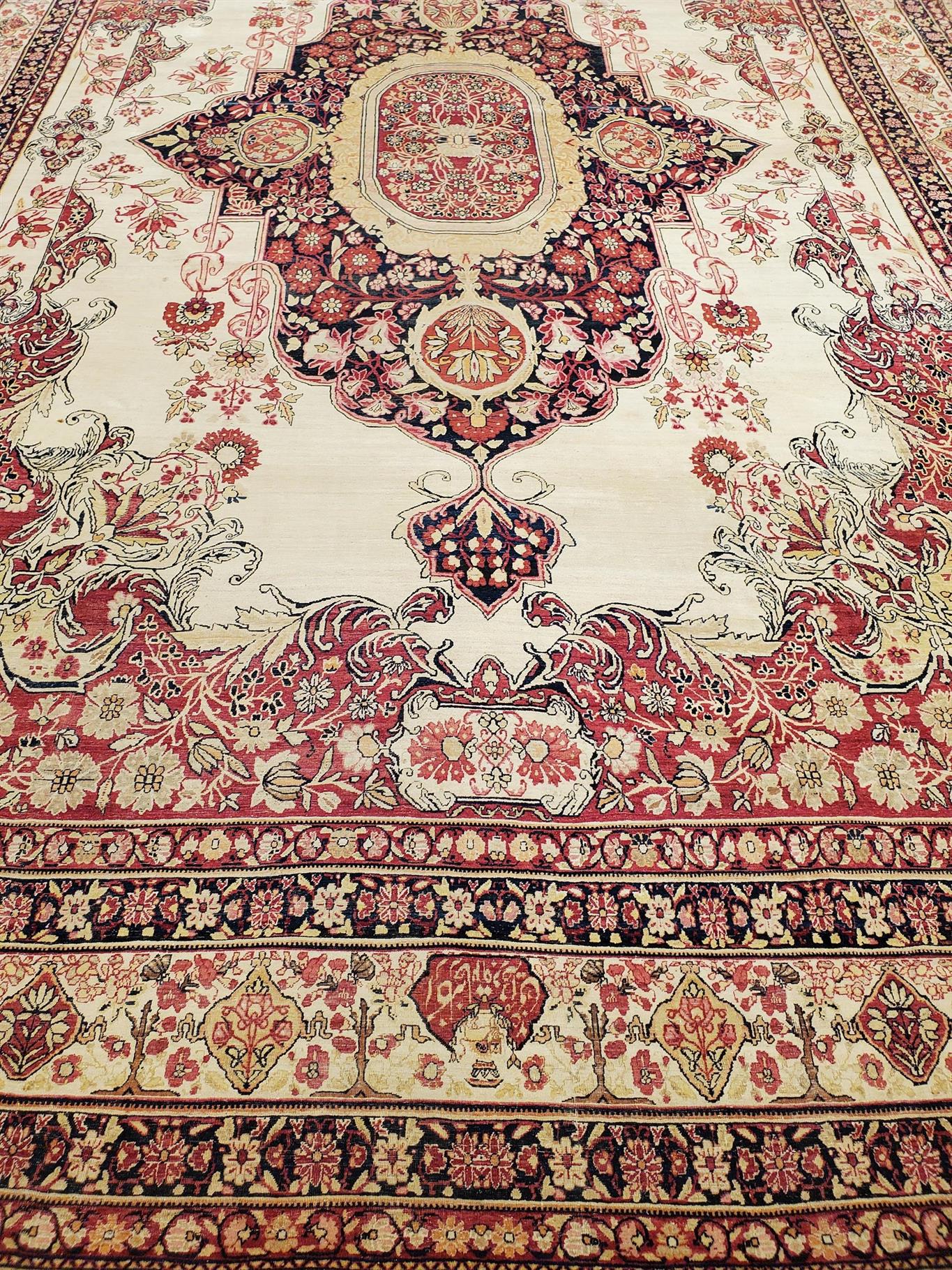 AORug#14324 size. 13' 00" x 20' 03"