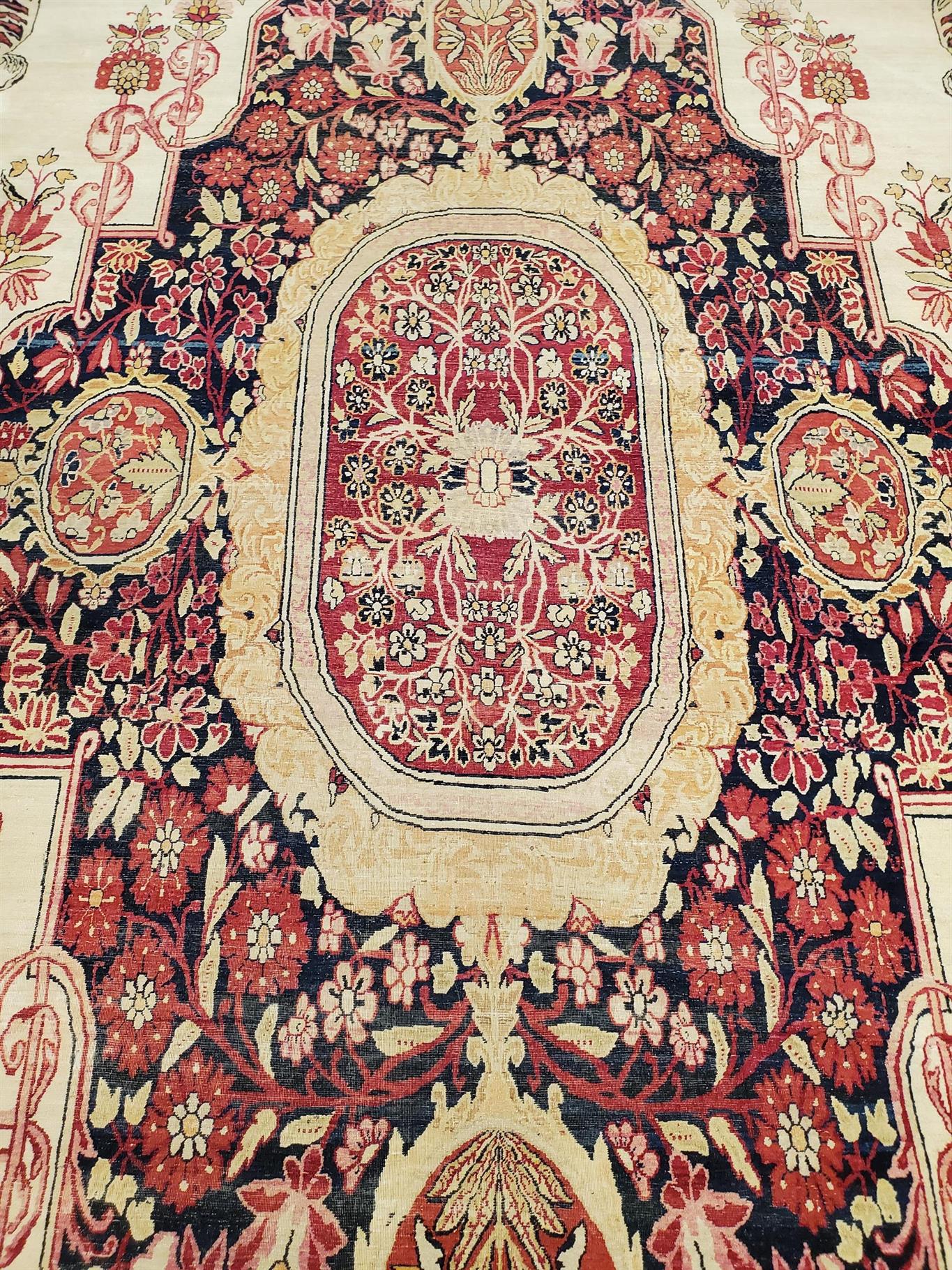AORug#14324 size. 13' 00" x 20' 03"