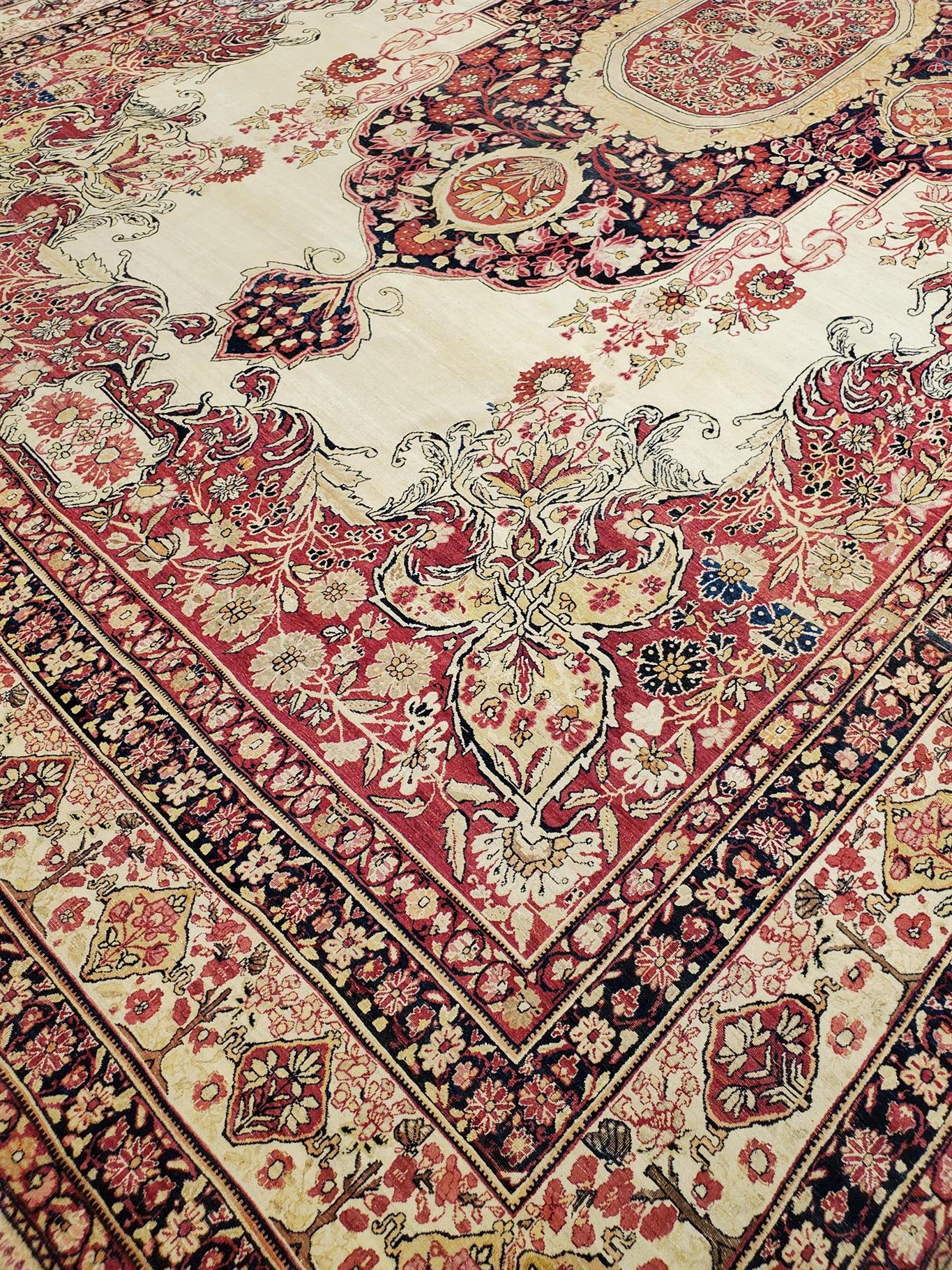 AORug#14324 size. 13' 00" x 20' 03"