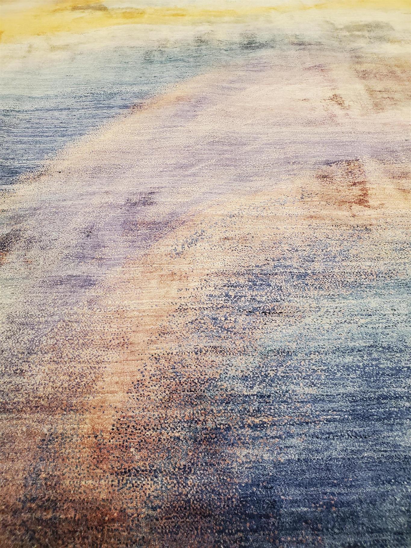 AORug#12590 size. 7' 11" x 10' 02"