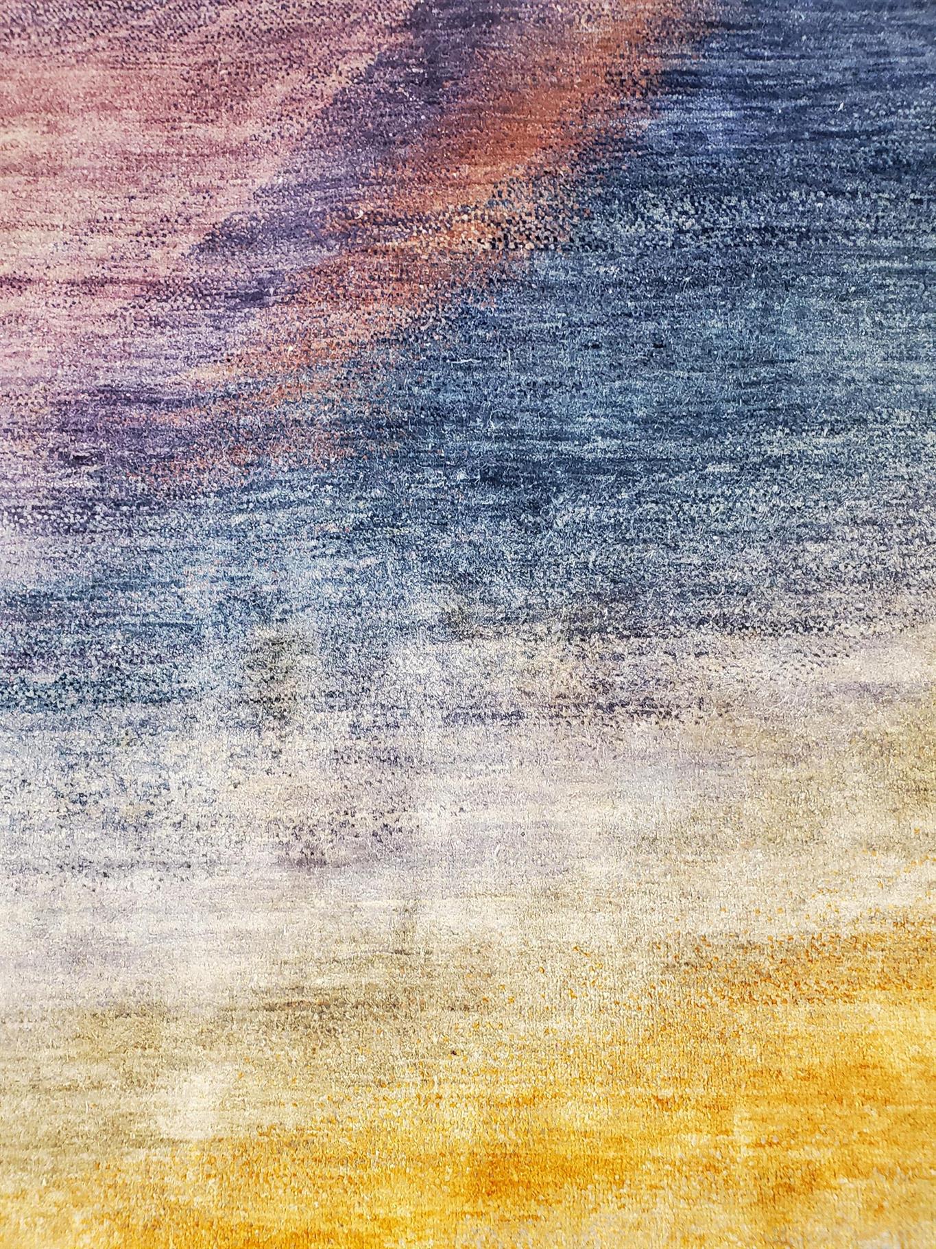 AORug#12590 size. 7' 11" x 10' 02"