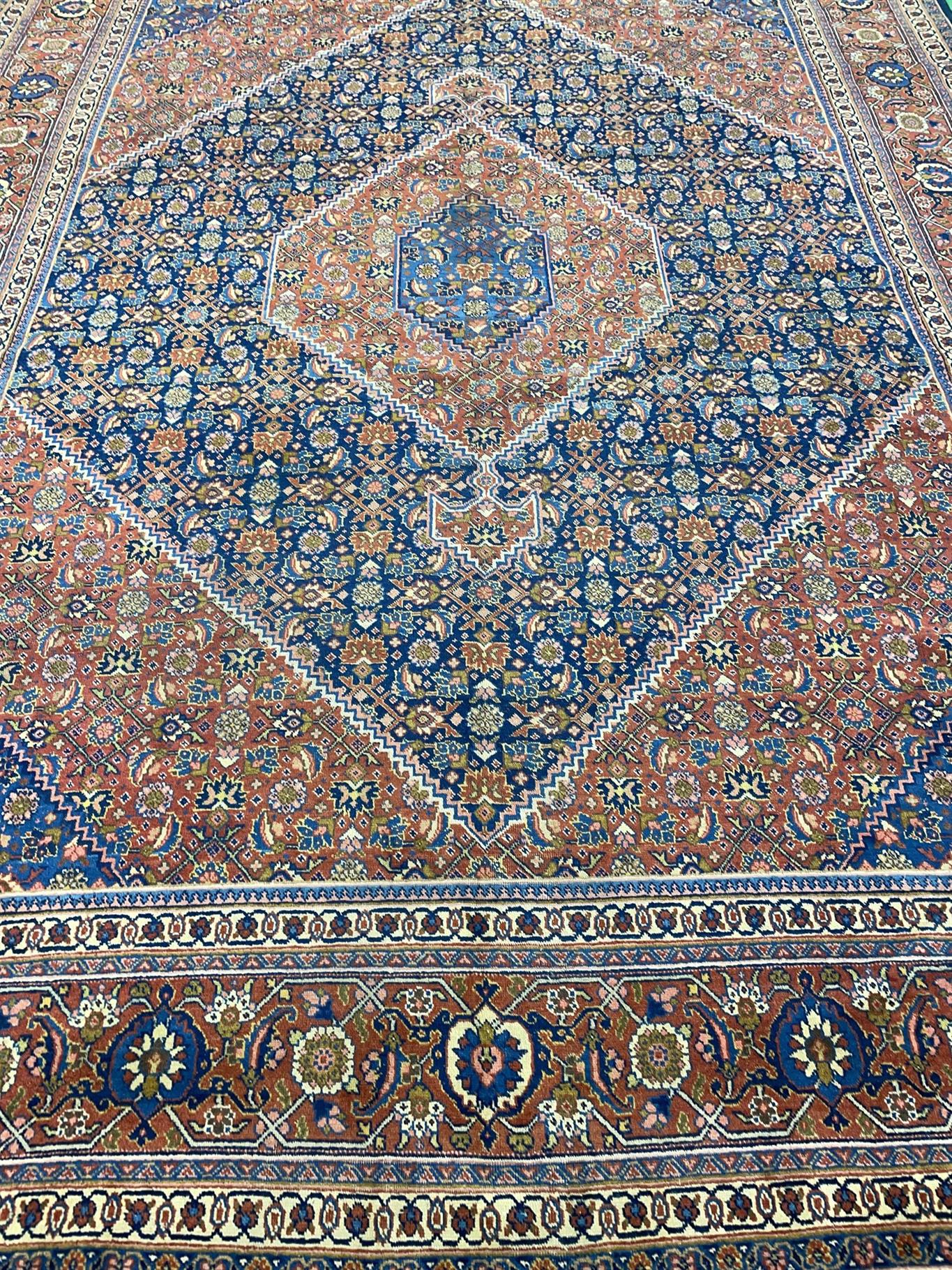 AORug#14395 size. 9' 08" x 13' 01"