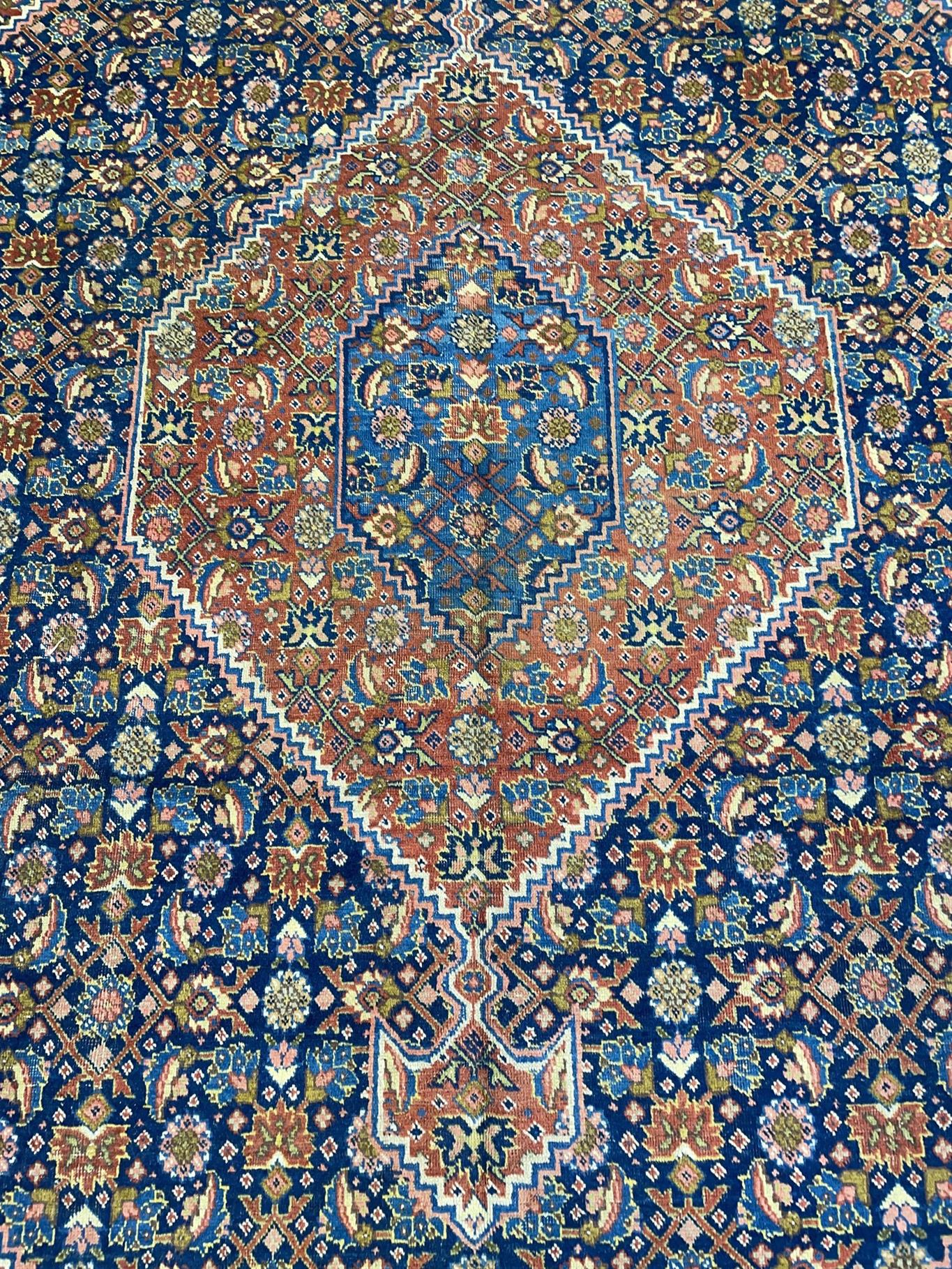 AORug#14395 size. 9' 08" x 13' 01"