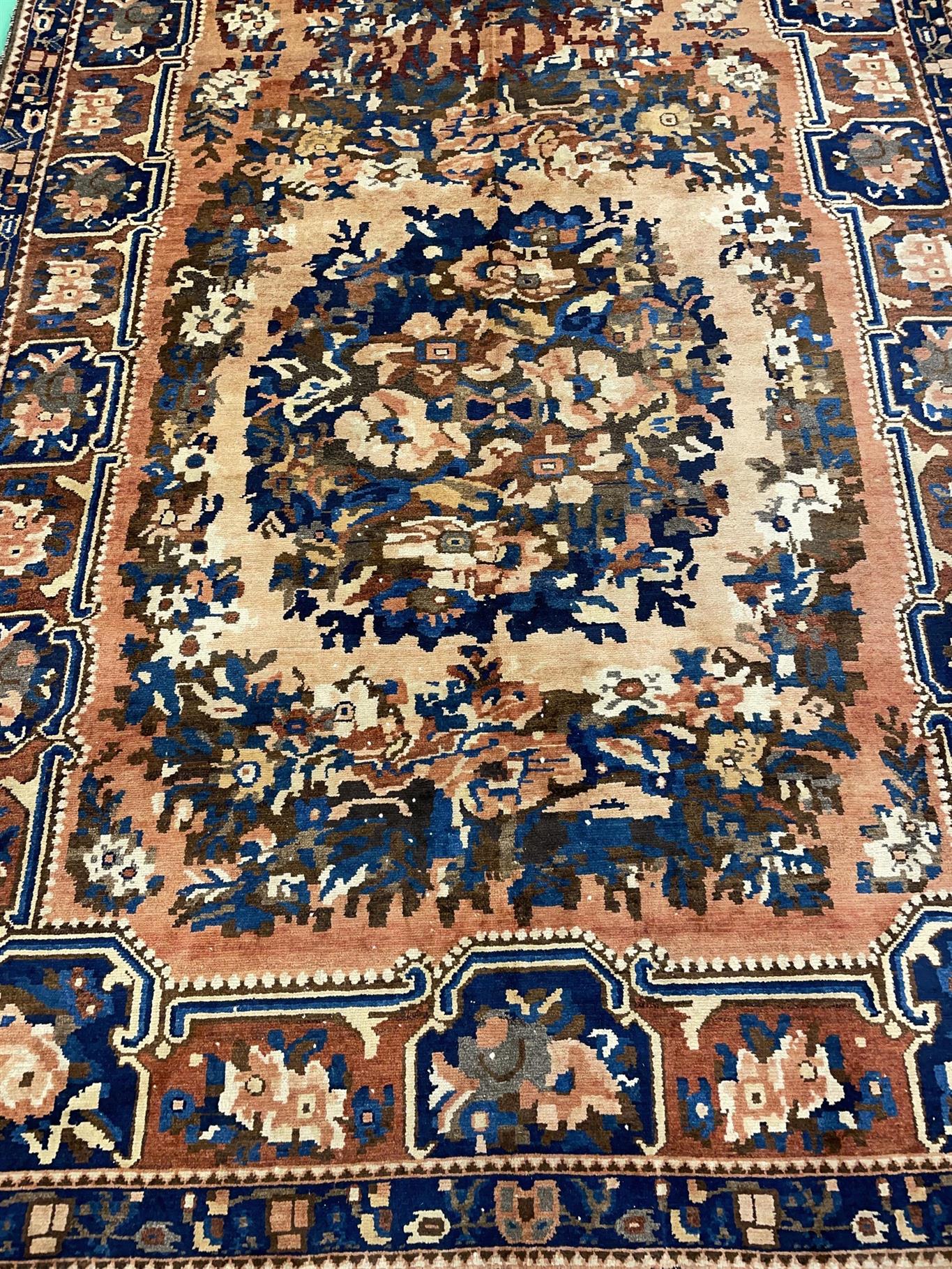 AORug#14394 size. 6' 00" x 12' 10"