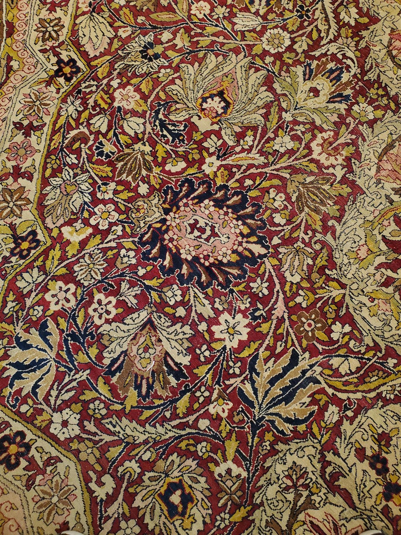 AORug#10457 size. 17' 07" x 19' 00"