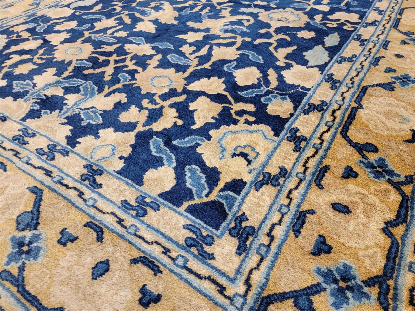 AORug#14695 size. 6' 00" x 8' 08"