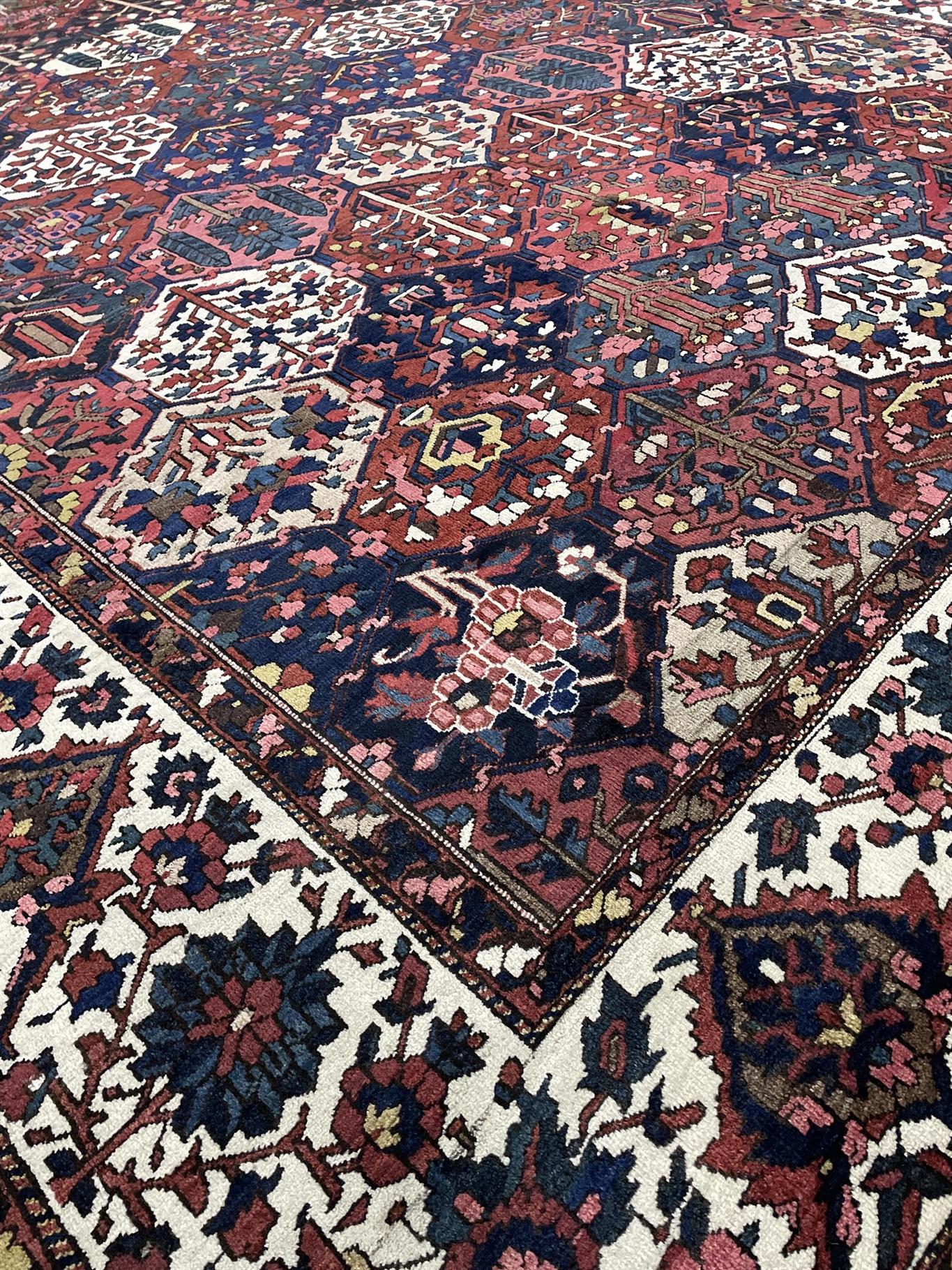 AORug#14691 size. 11' 04" x 13' 03"
